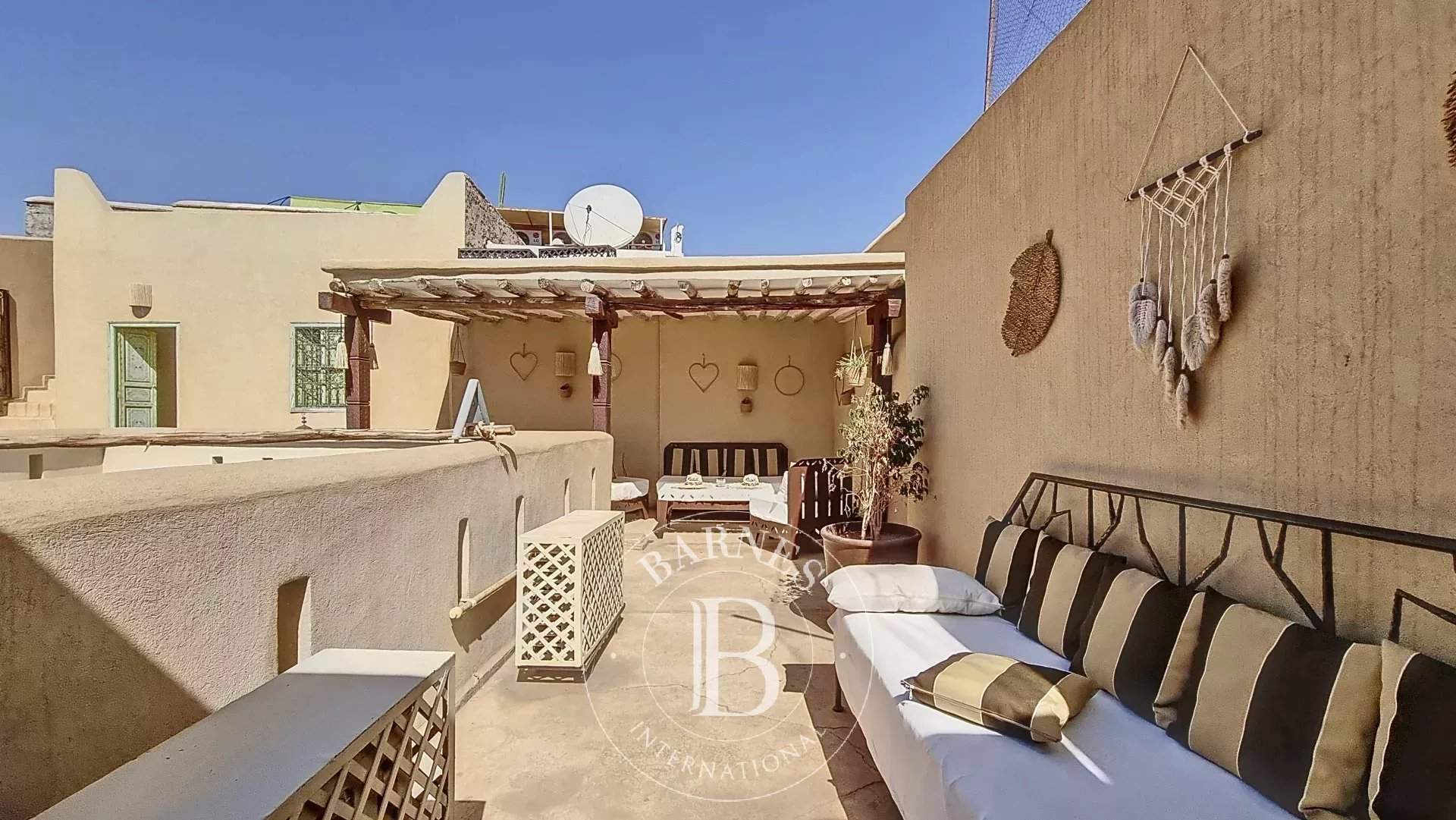 Marrakech  - Riad 5 Bedrooms - picture 15