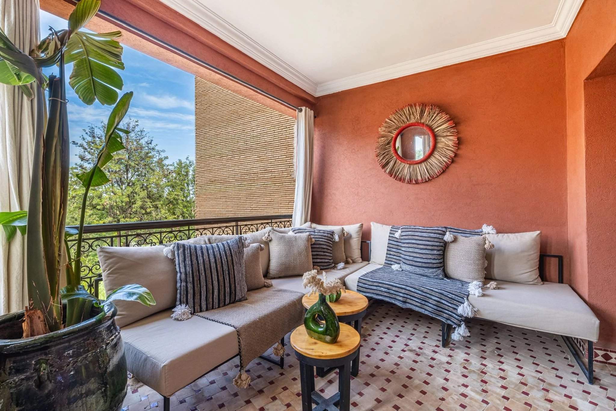 Marrakech  - Appartement 2 Pi&egrave;ces - picture 18