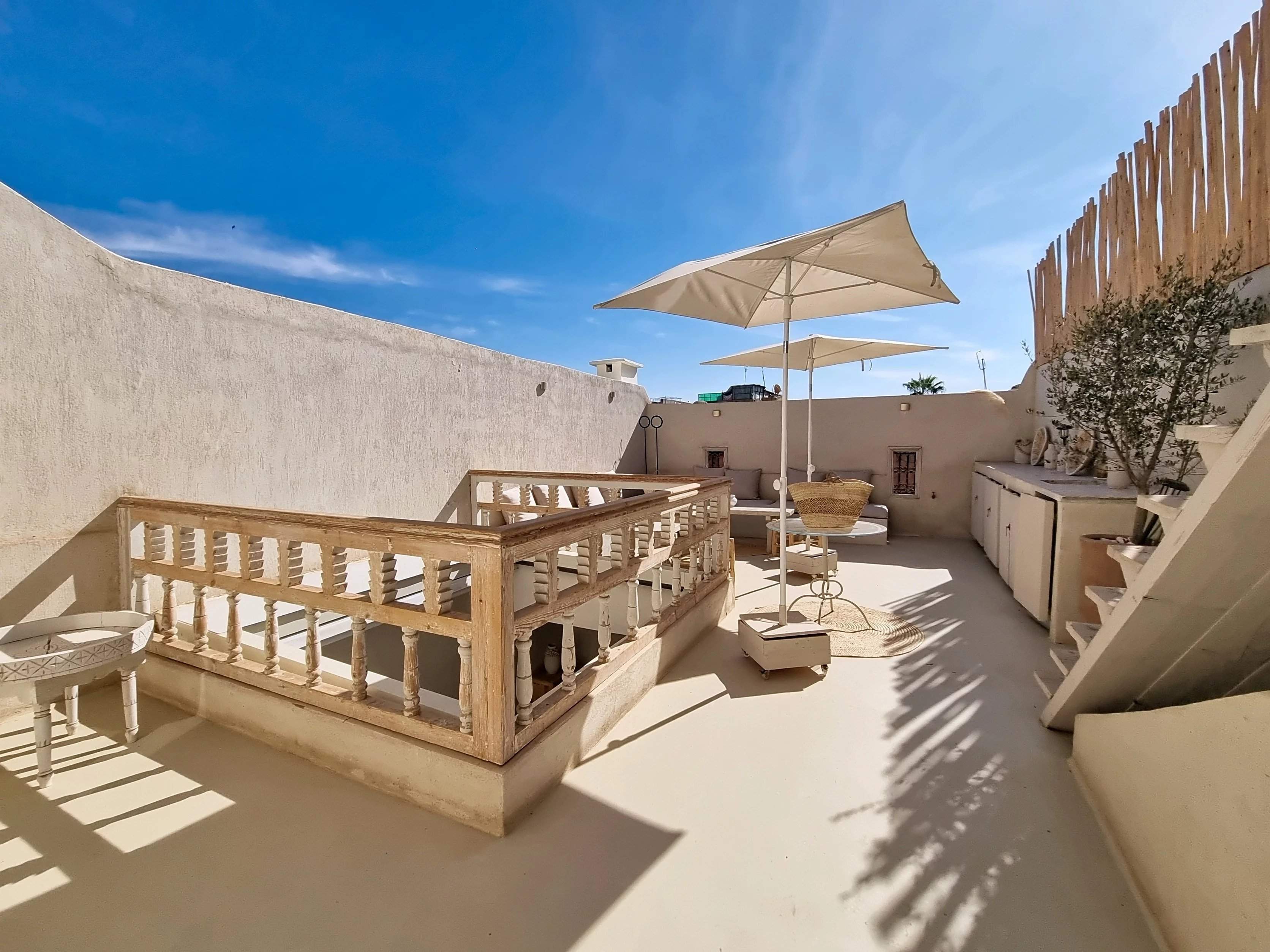 Marrakech  - Riad  - picture 19