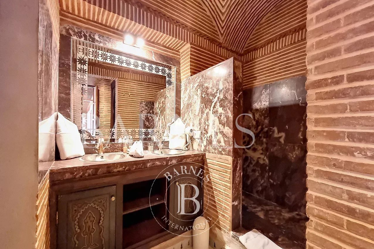 Marrakech  - Riad  - picture 10