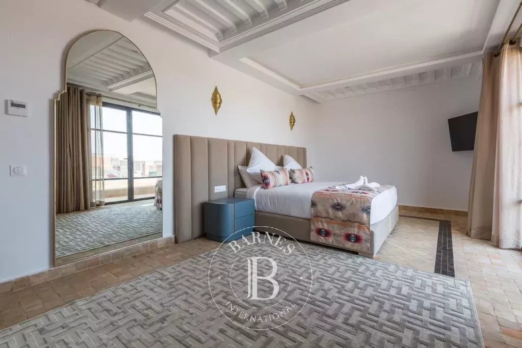 Marrakech  - Villa 8 Pi&egrave;ces 5 Chambres - picture 7