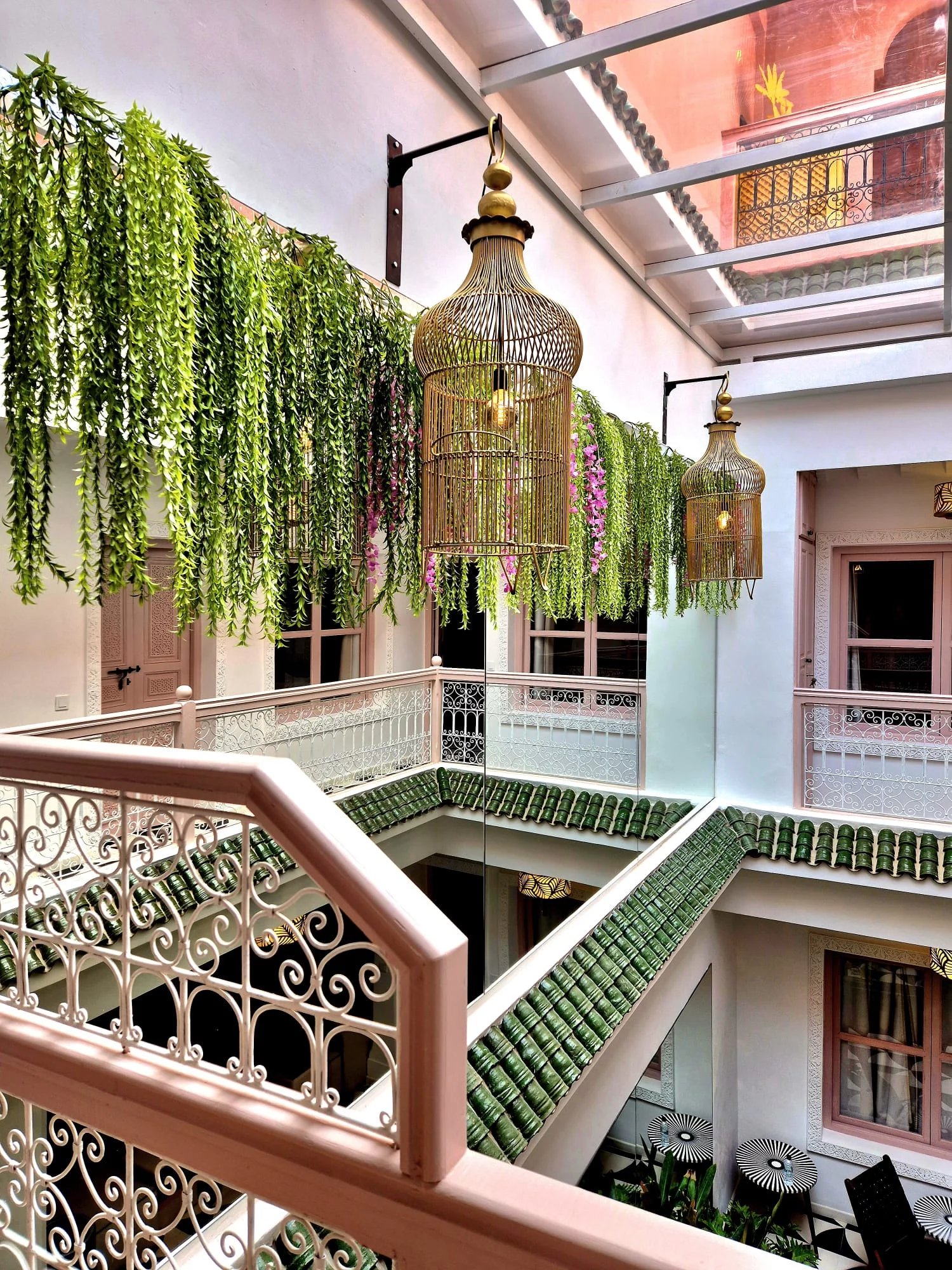 Marrakech  - Riad 4 Pi&egrave;ces - picture 2