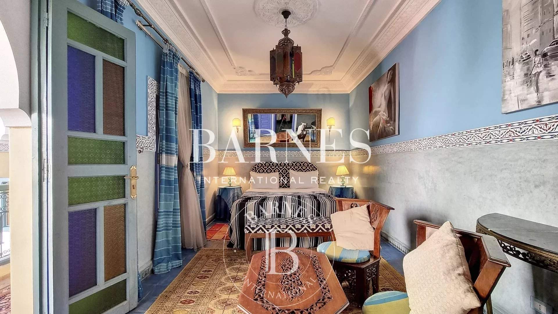 Marrakech  - Riad  - picture 12