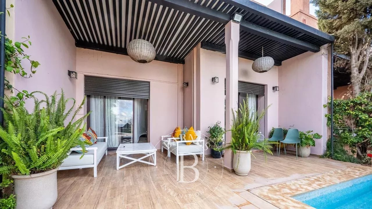 Marrakech  - Villa  - picture 3