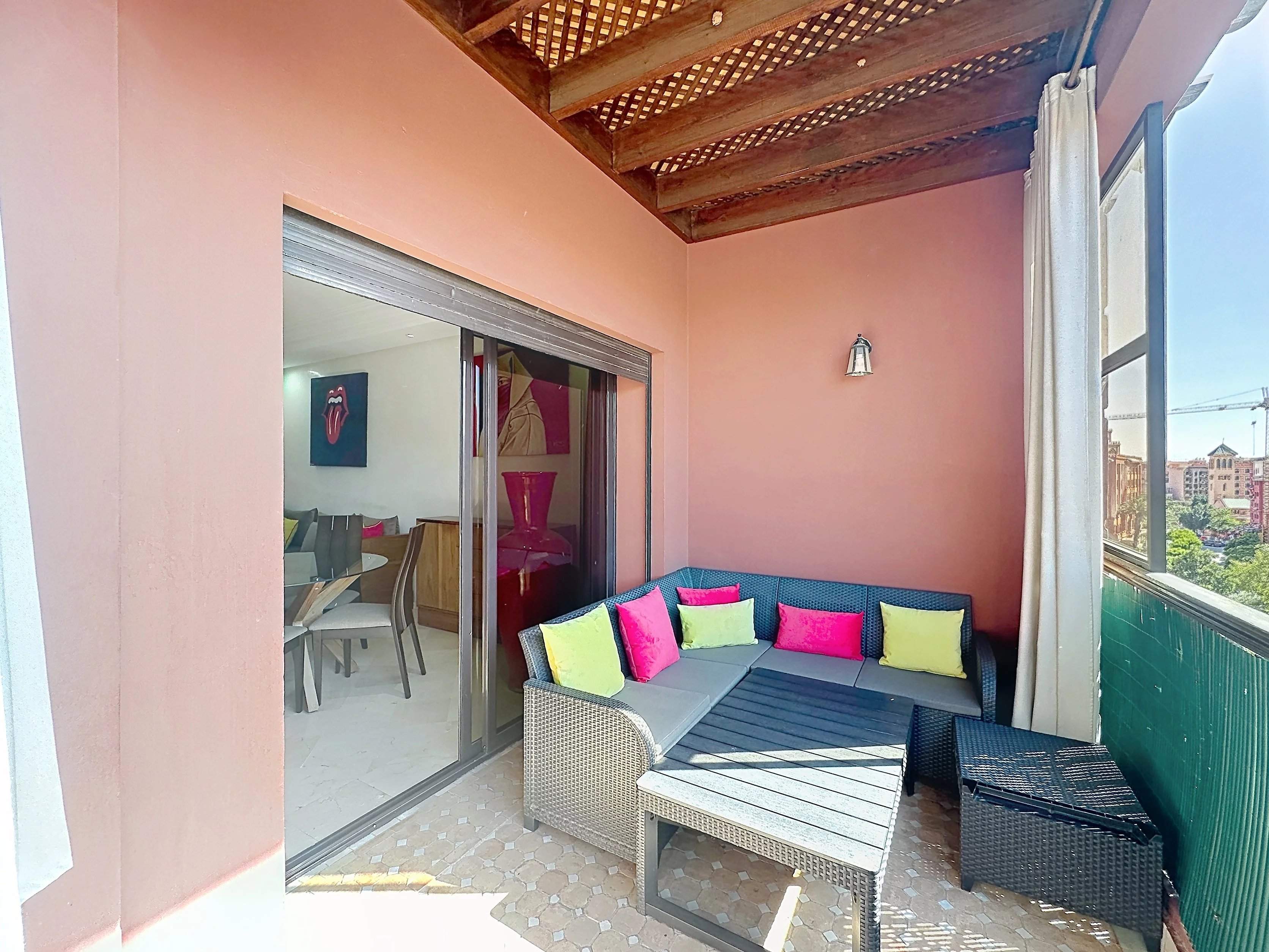 Marrakech  - Appartement 2 Pi&egrave;ces 2 Chambres - picture 8