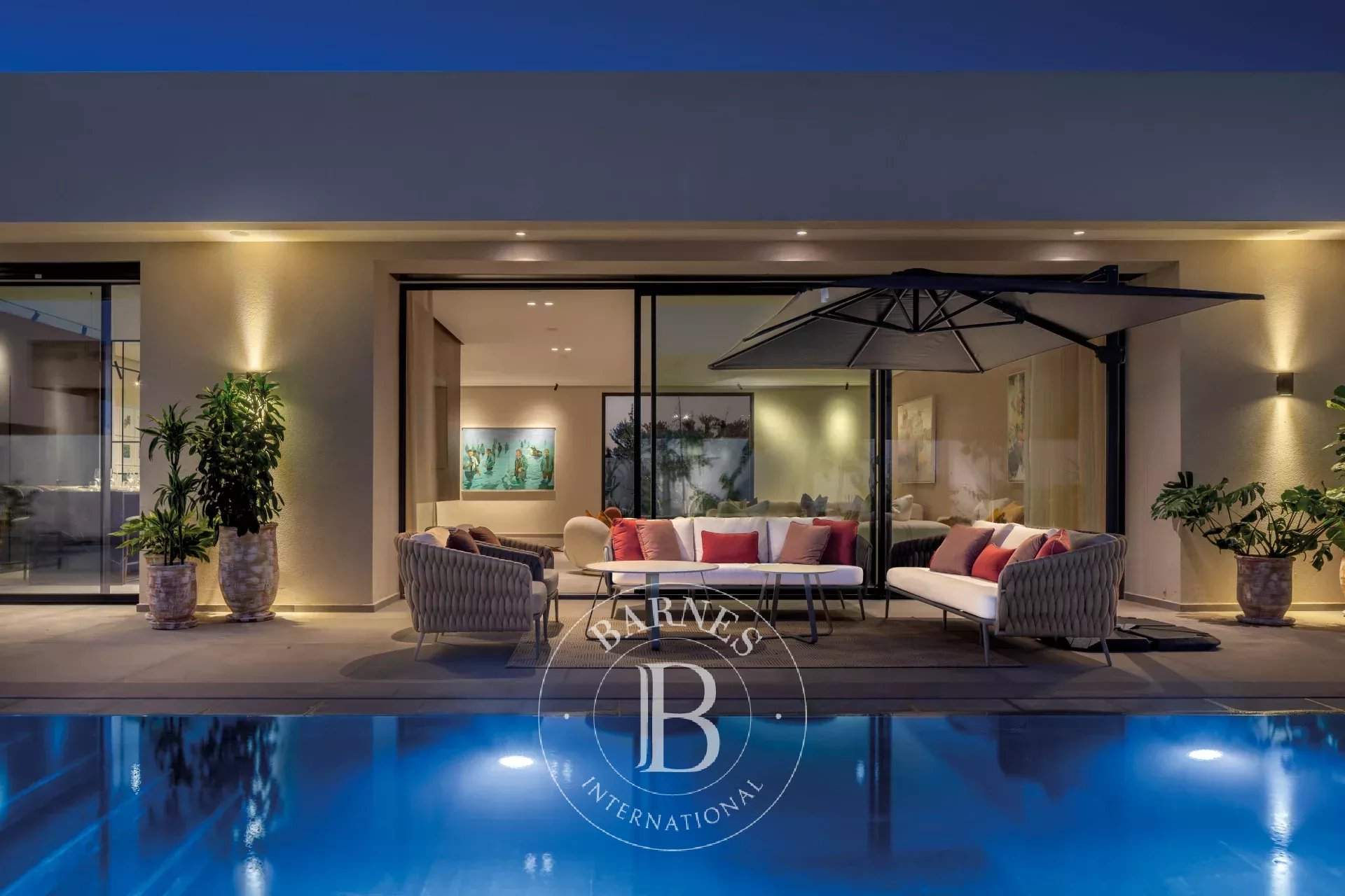 Marrakech  - Villa 6 Pi&egrave;ces 4 Chambres - picture 2