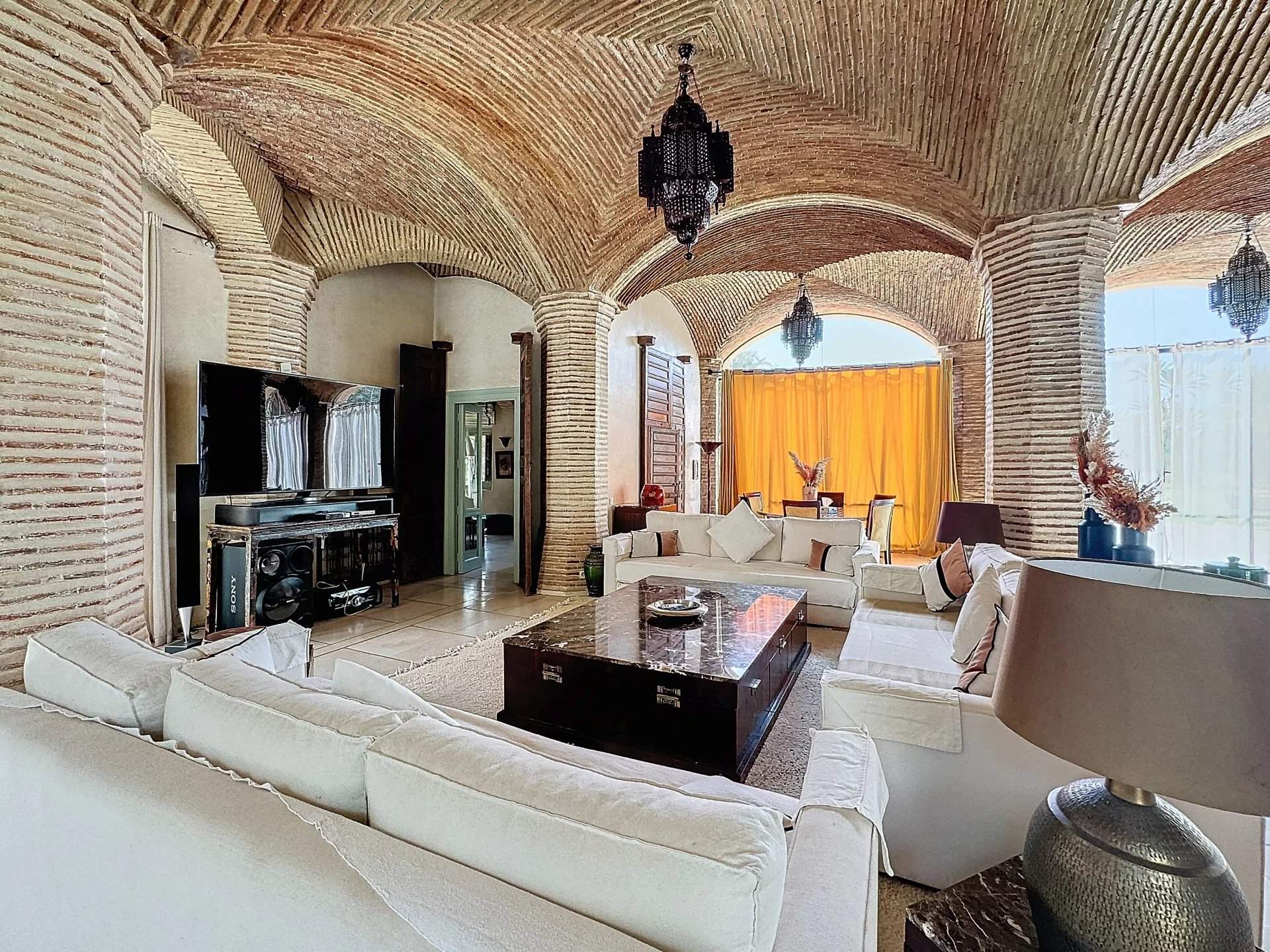 Marrakech  - Villa 10 Pi&egrave;ces 10 Chambres - picture 16