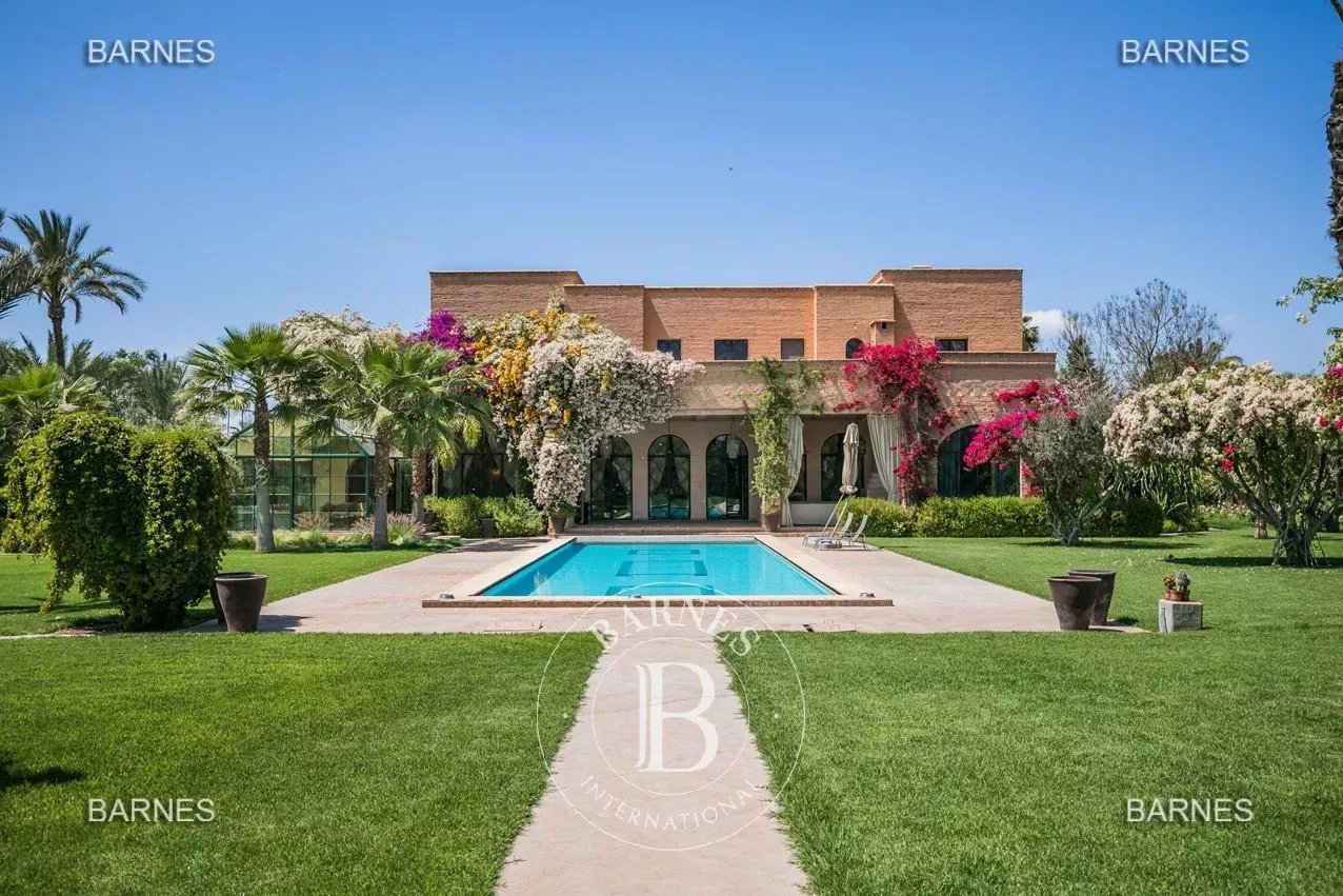 Marrakech  - Villa 11 Pi&egrave;ces 9 Chambres - picture 13