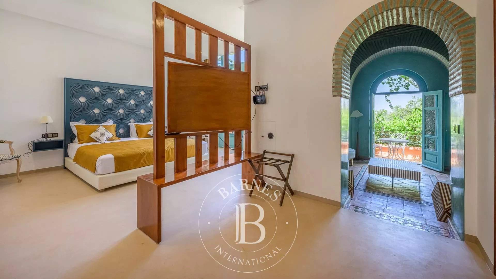 Marrakech  - Villa 13 Pi&egrave;ces 9 Chambres - picture 5