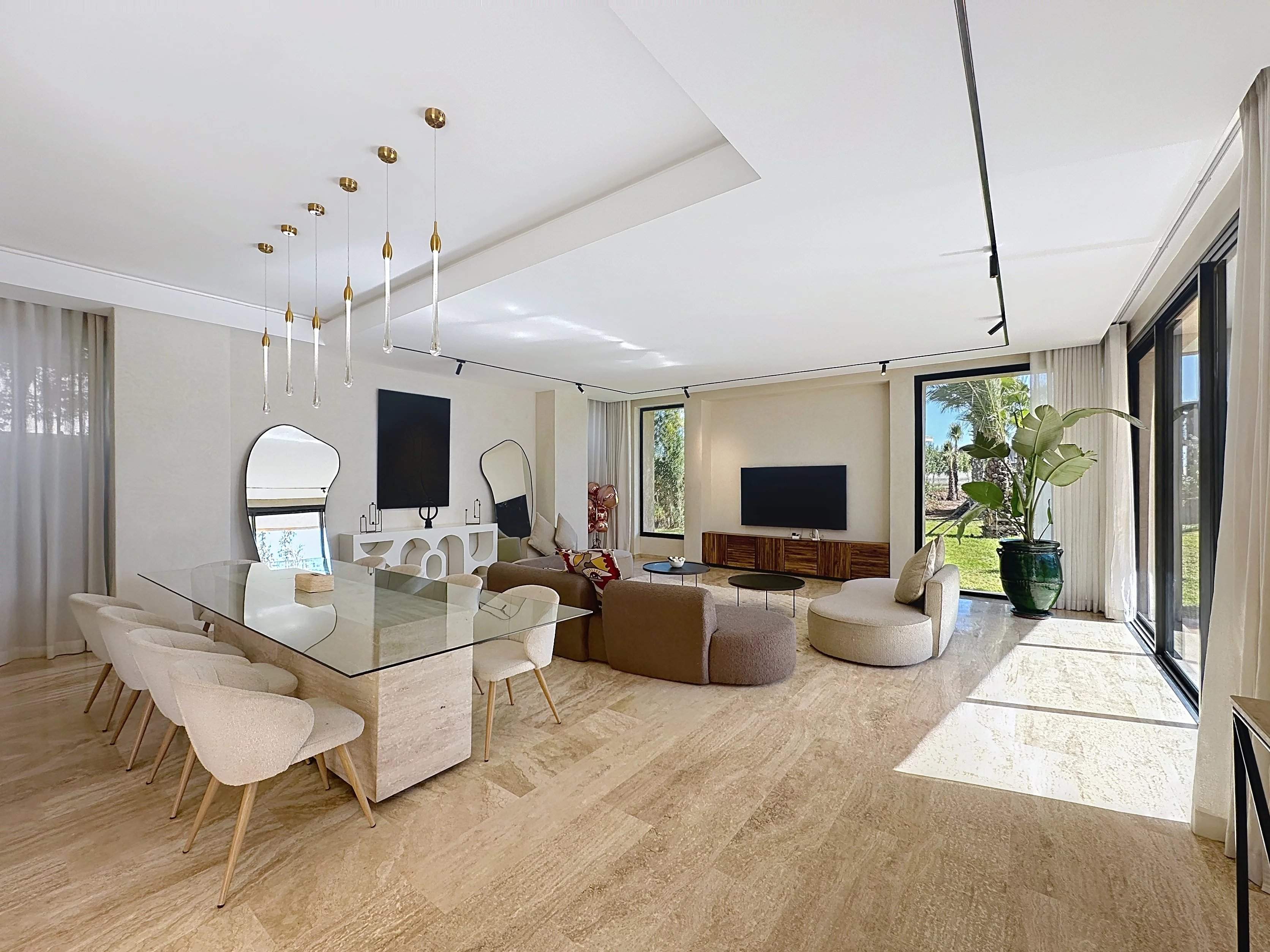 Marrakech  - Villa 5 Pi&egrave;ces - picture 6