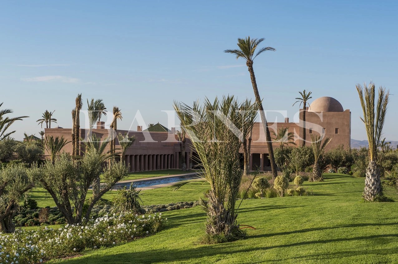 Marrakech  - Villa  - picture 1