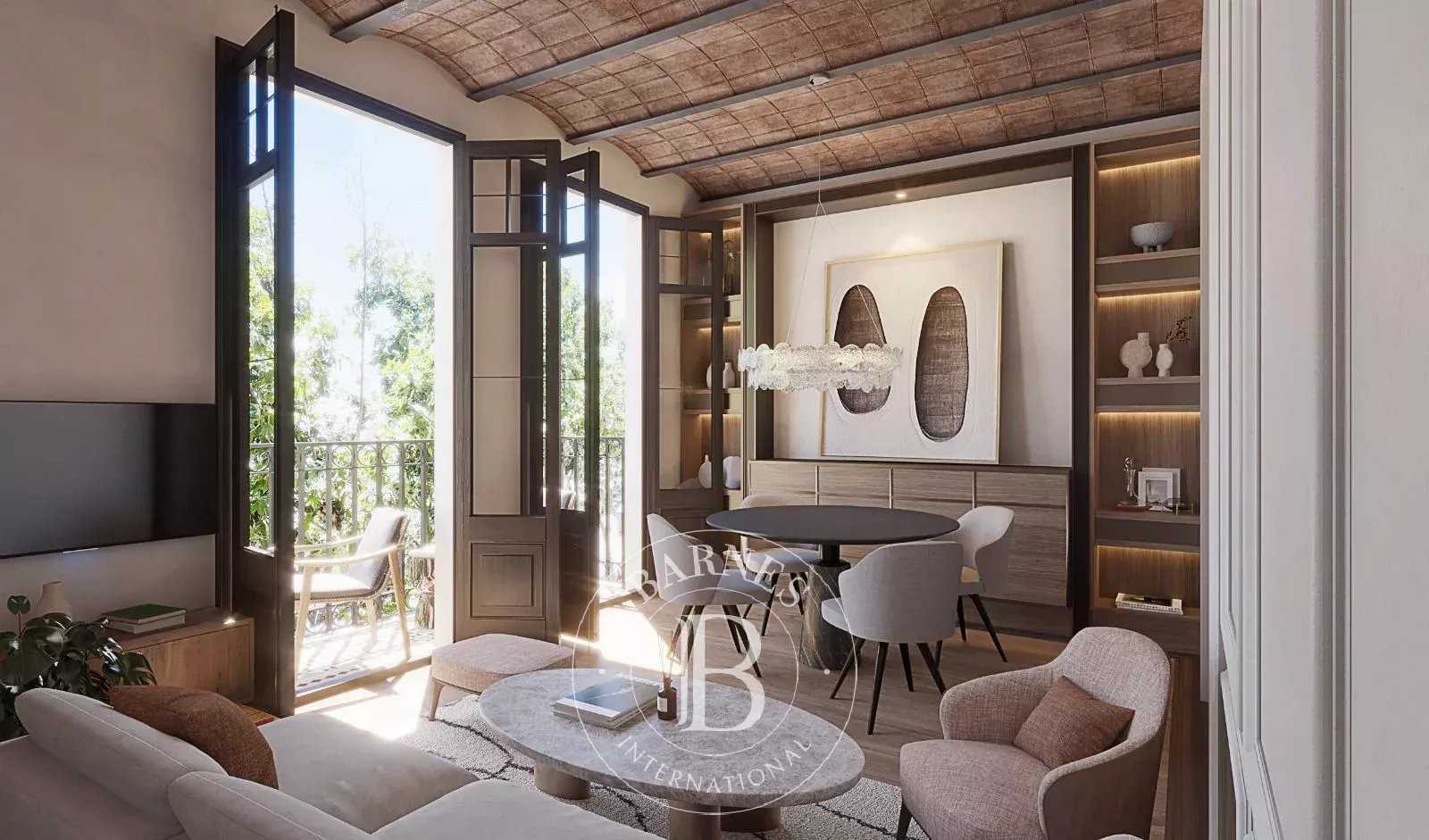 Barcelona  - Apartment 1 Bedroom