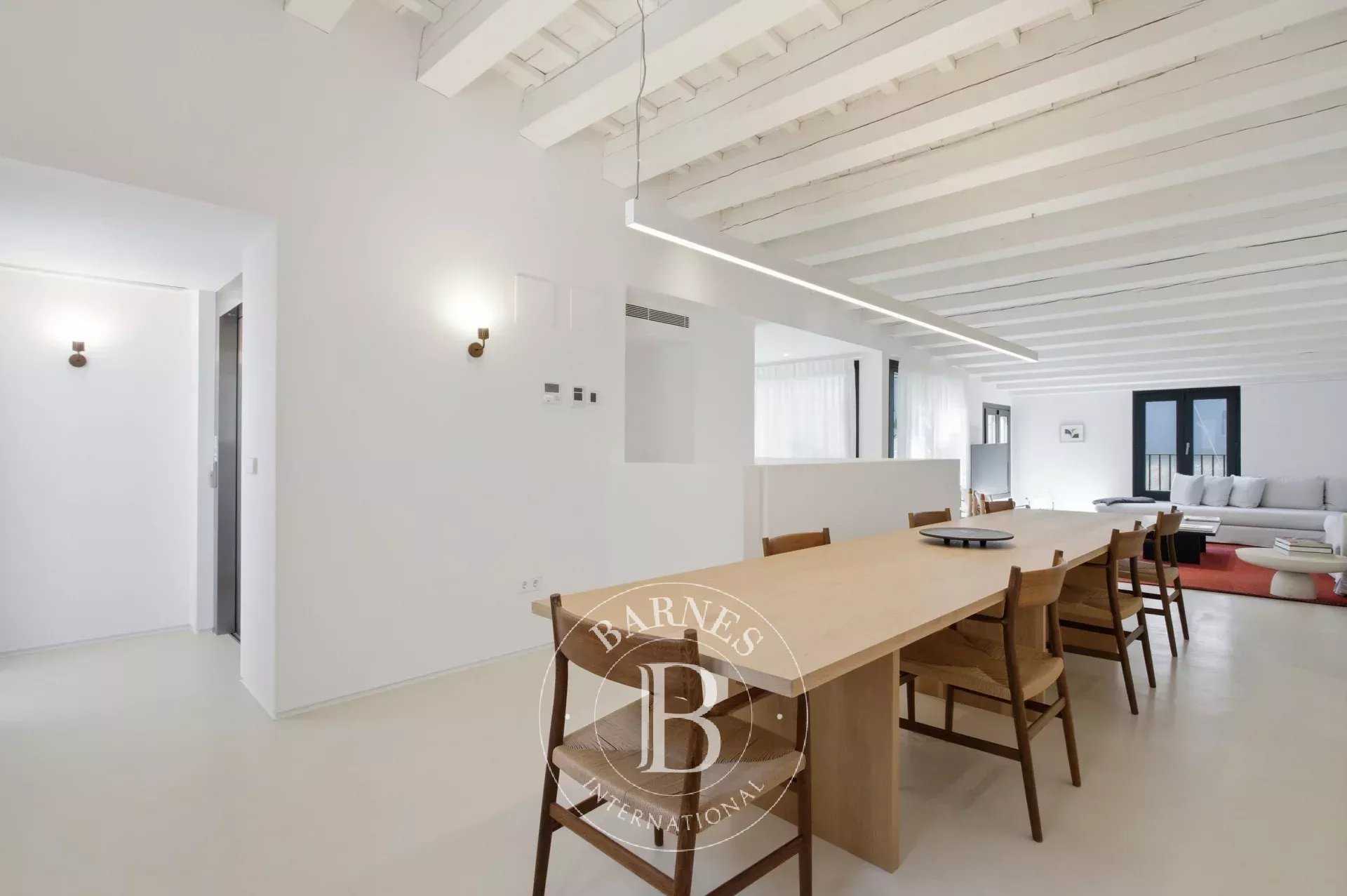 Barcelona  - Appartement 