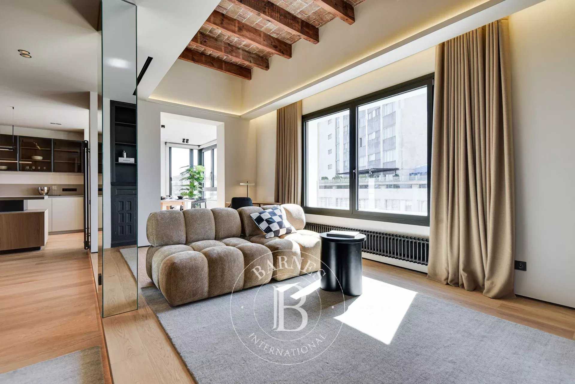 Barcelona  - Penthouse 