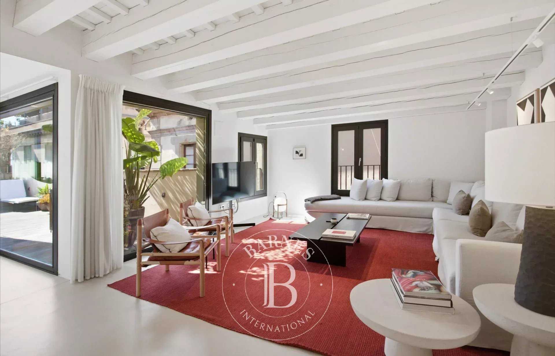 Barcelona  - Appartement 