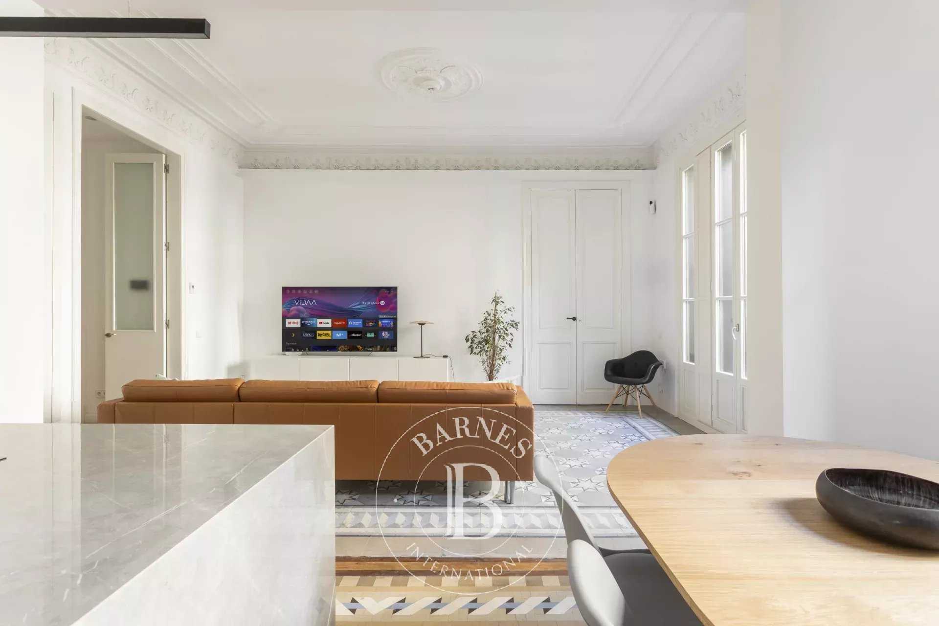 Barcelona  - Appartement 