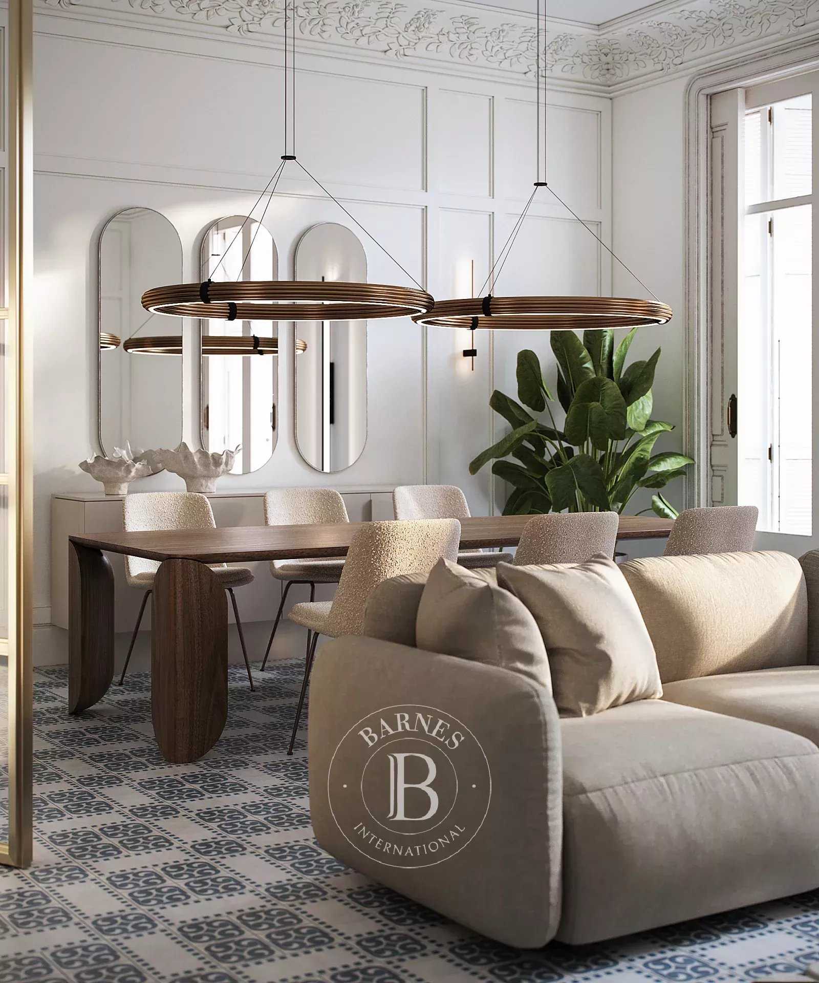 Barcelona  - Apartment 4 Bedrooms