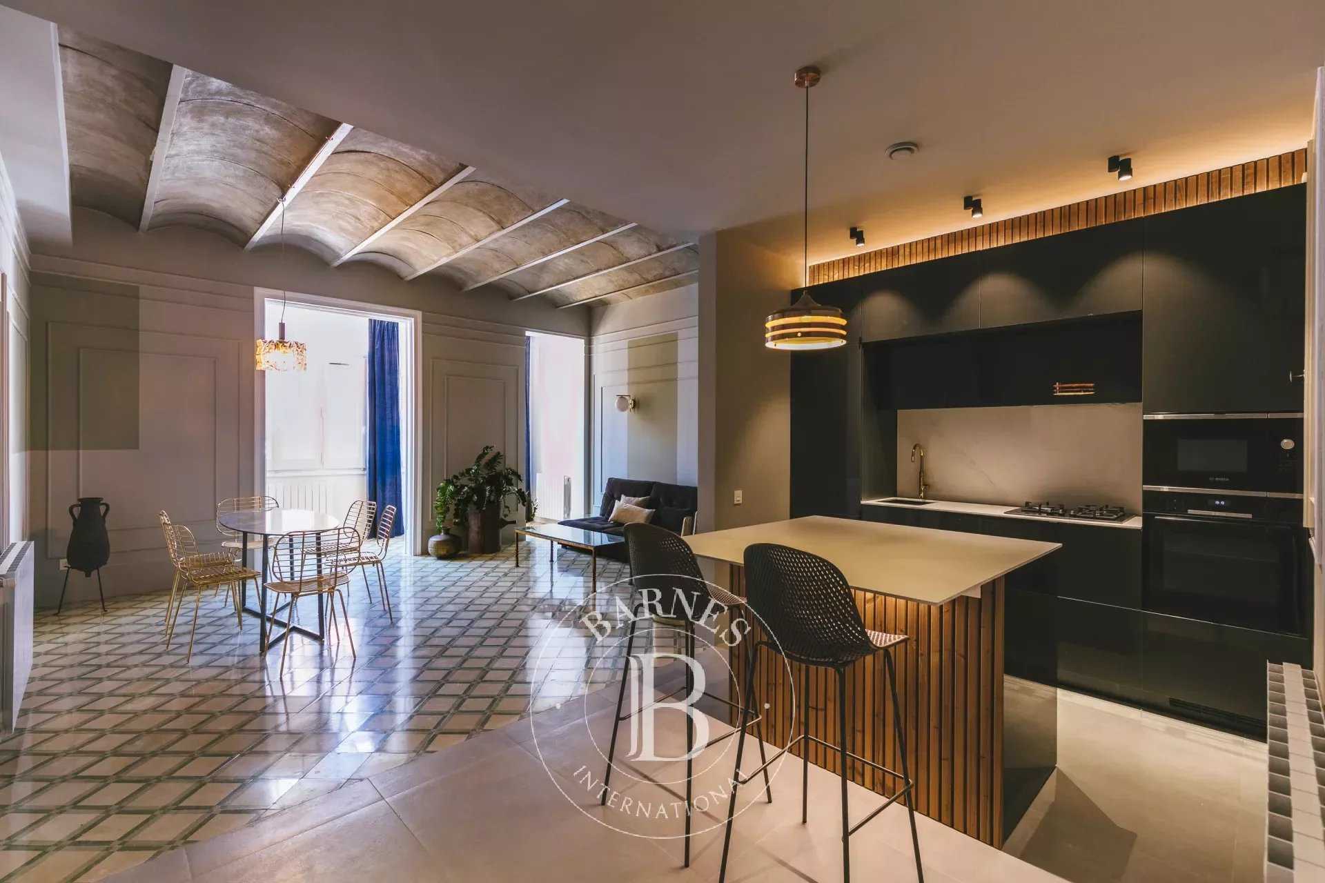 Barcelona  - Appartement 4 Pièces 3 Chambres