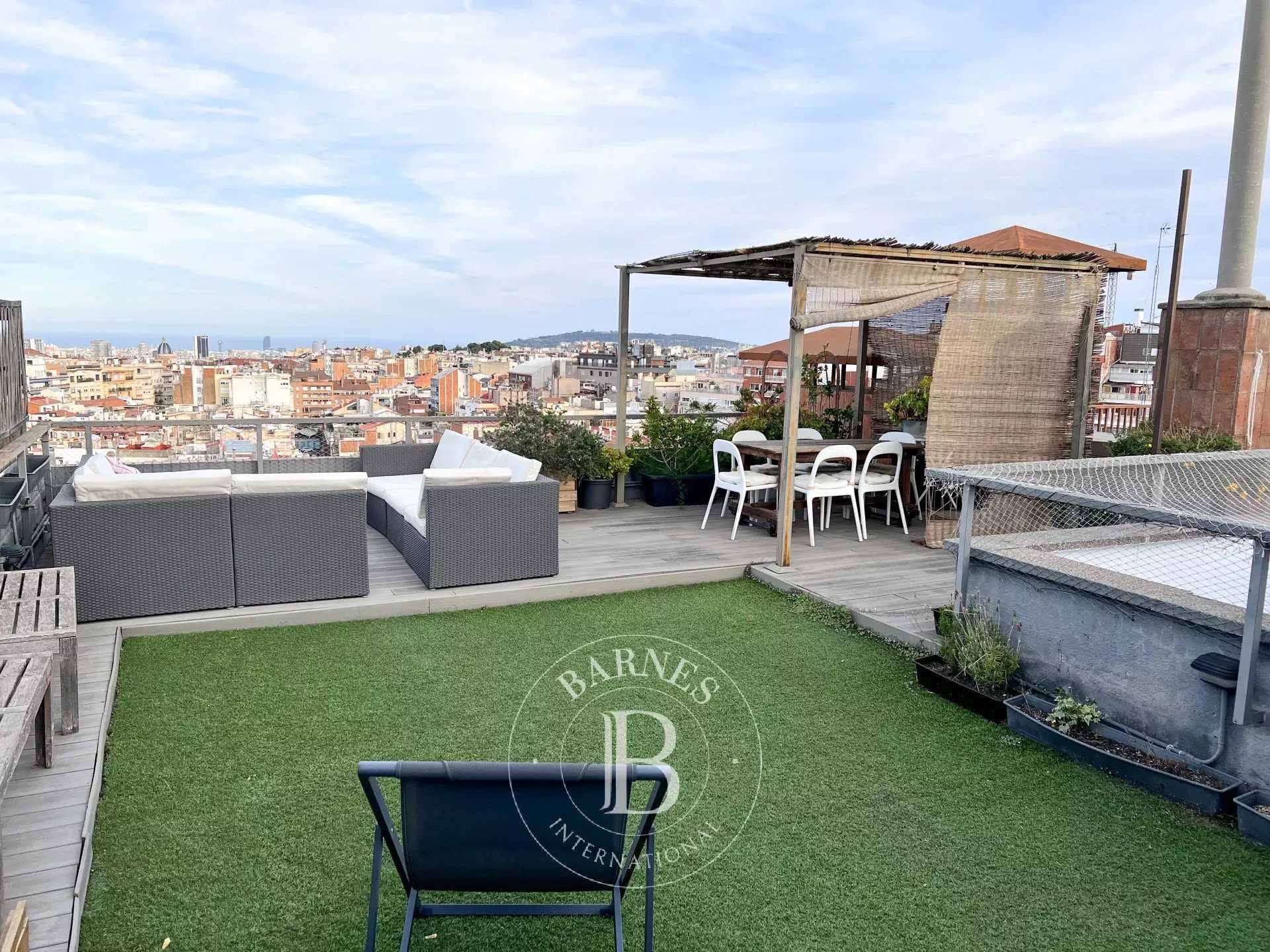 Barcelona  - Apartment 2 Bedrooms