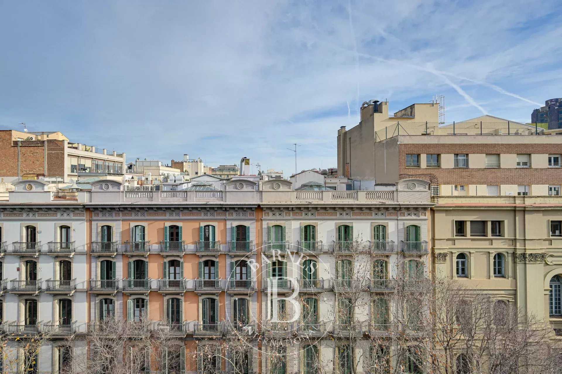 Barcelona  - Penthouse 