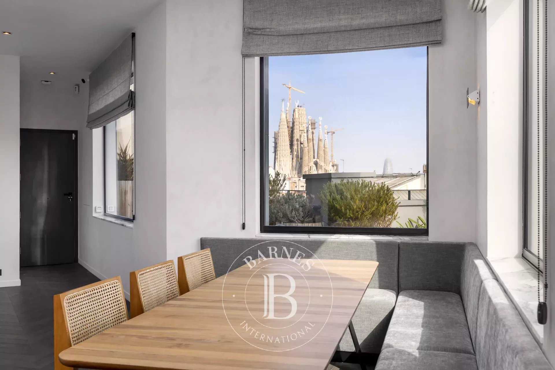 Barcelona  - Penthouse 4 Bedrooms