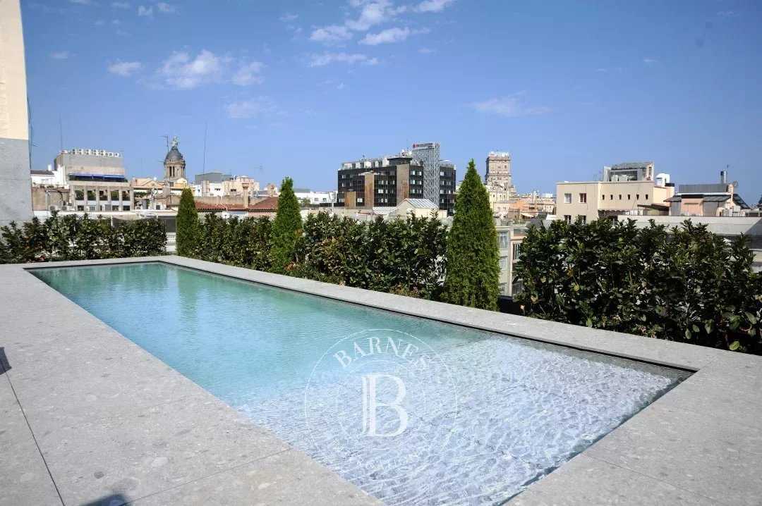 Barcelona - Eixample - Apartement 59 m² - 2 Chambres Balcon picture 14