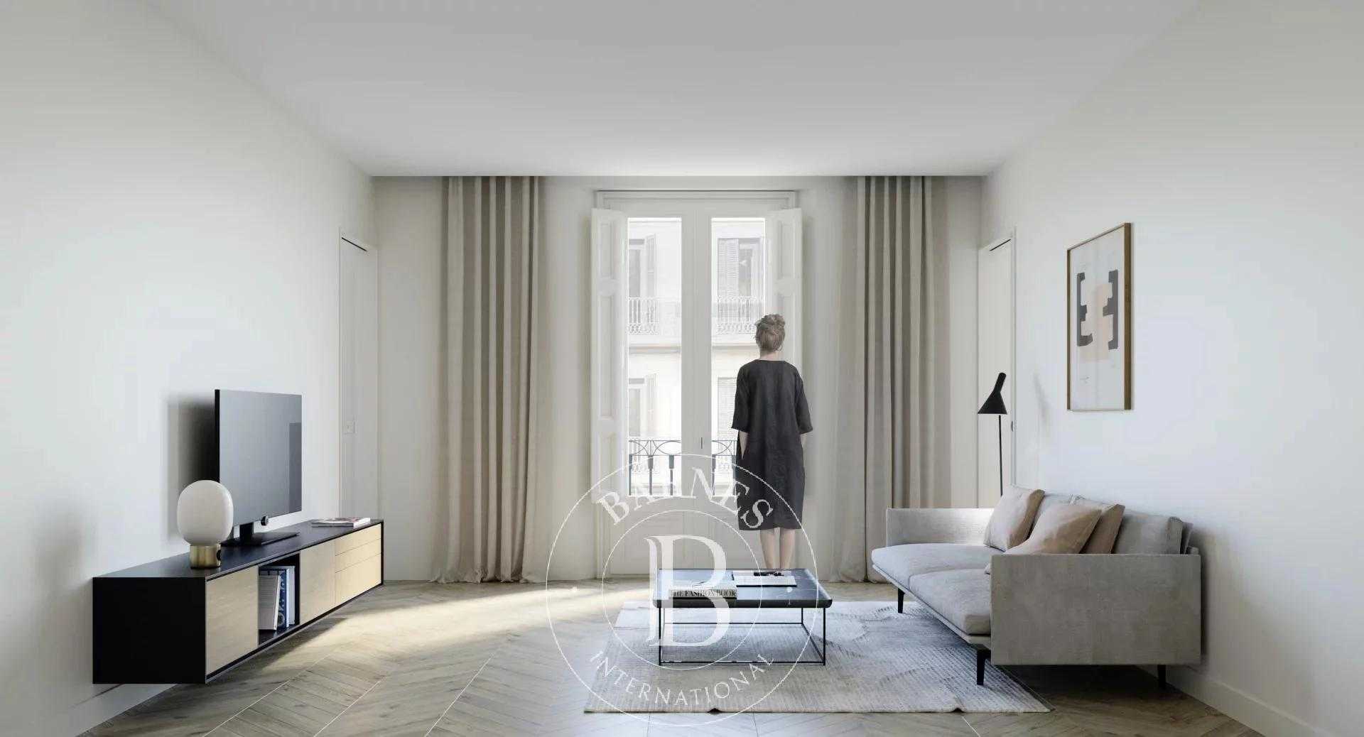 Barcelona  - Apartment 2 Bedrooms
