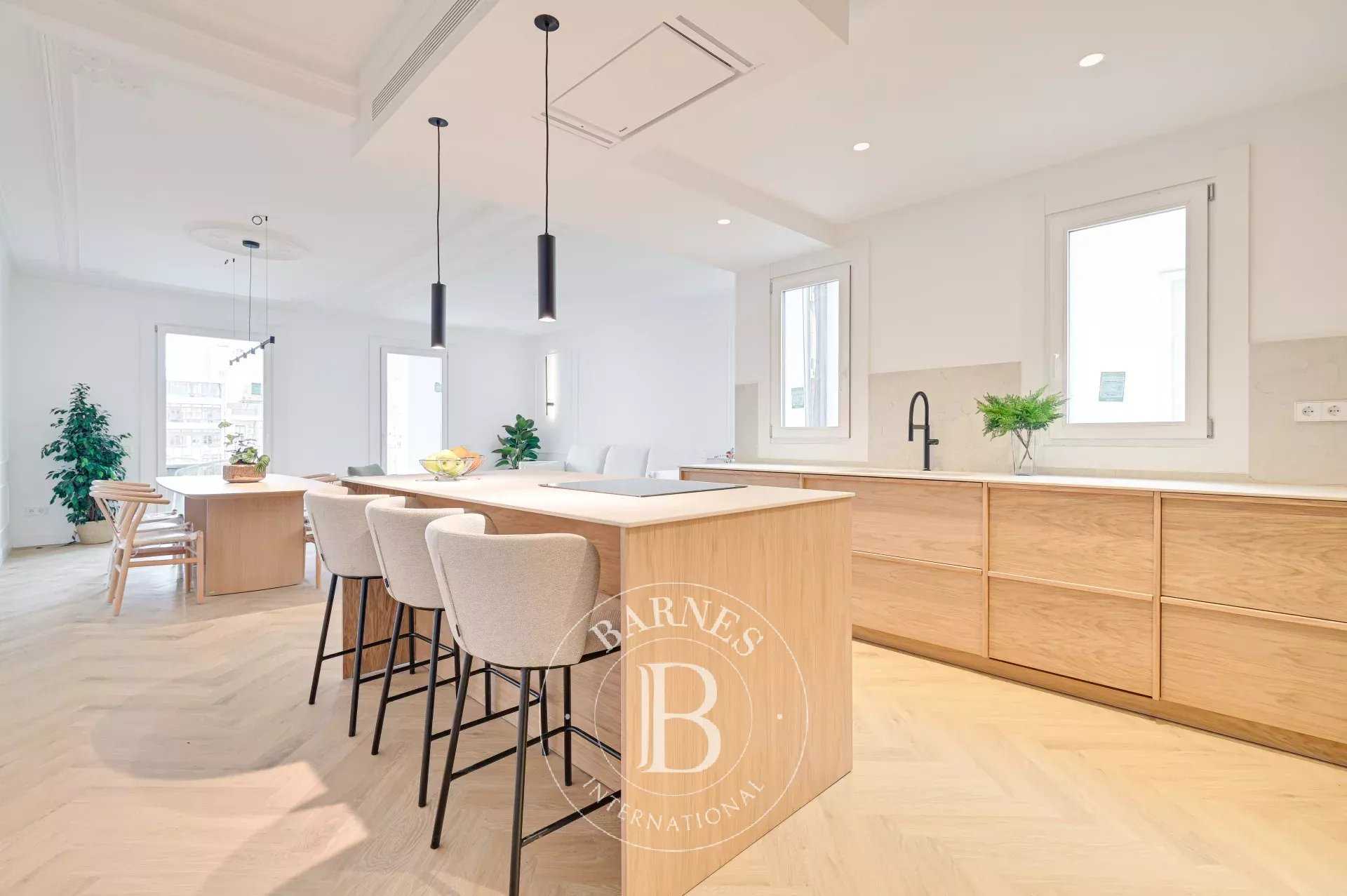 Barcelona  - Appartement 