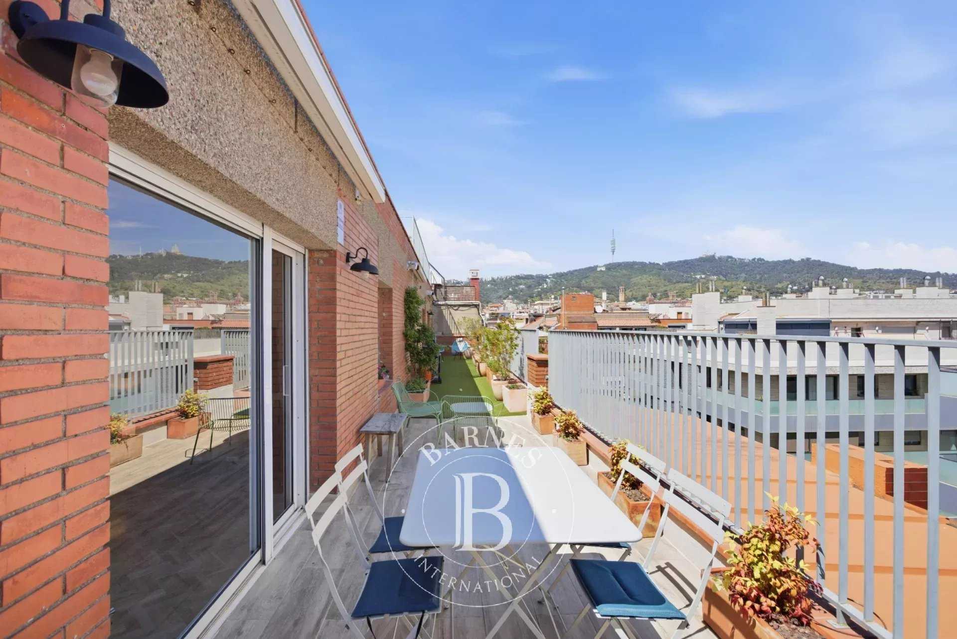 Barcelona  - Appartement 