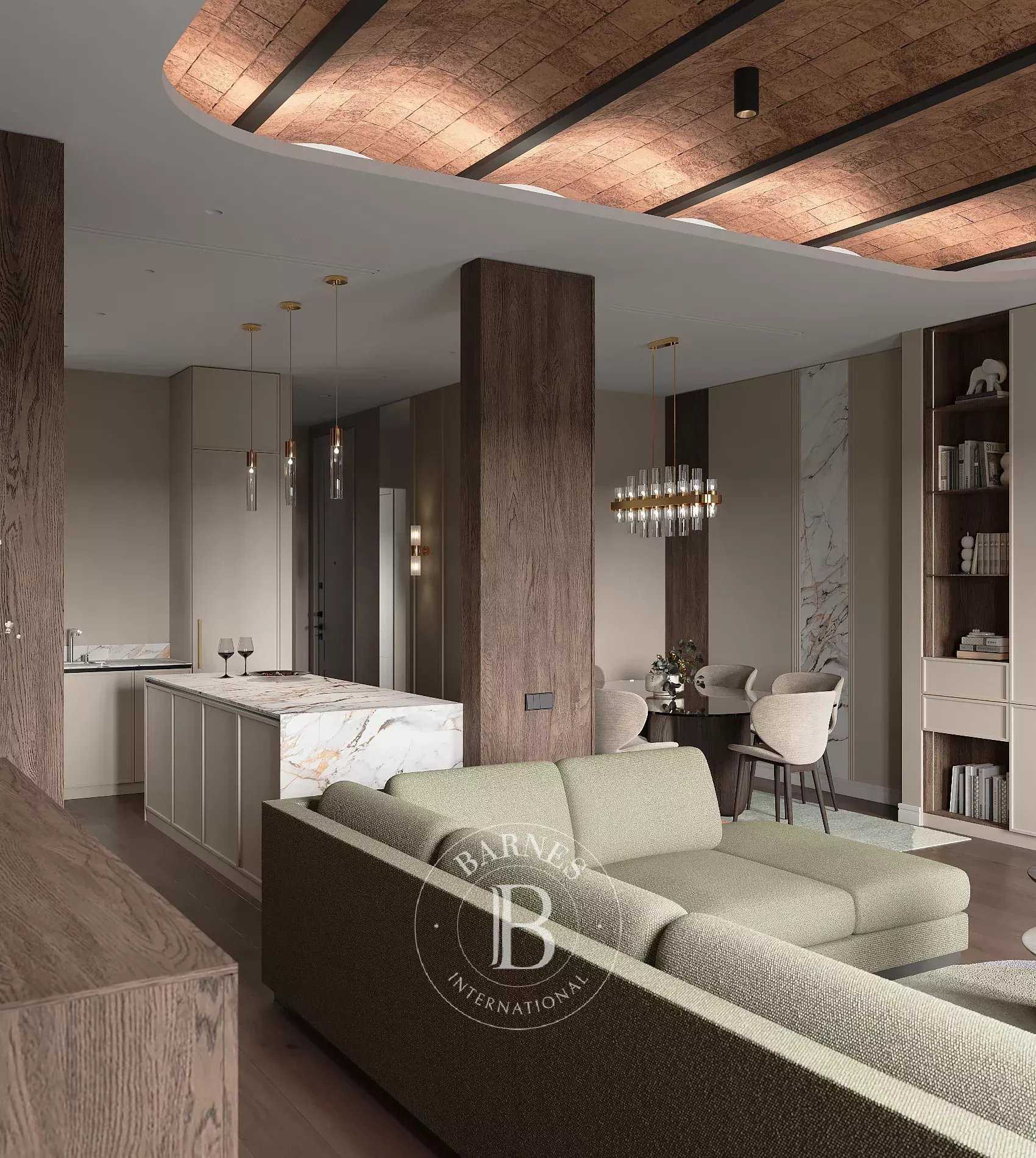 Barcelona  - Apartment 4 Bedrooms