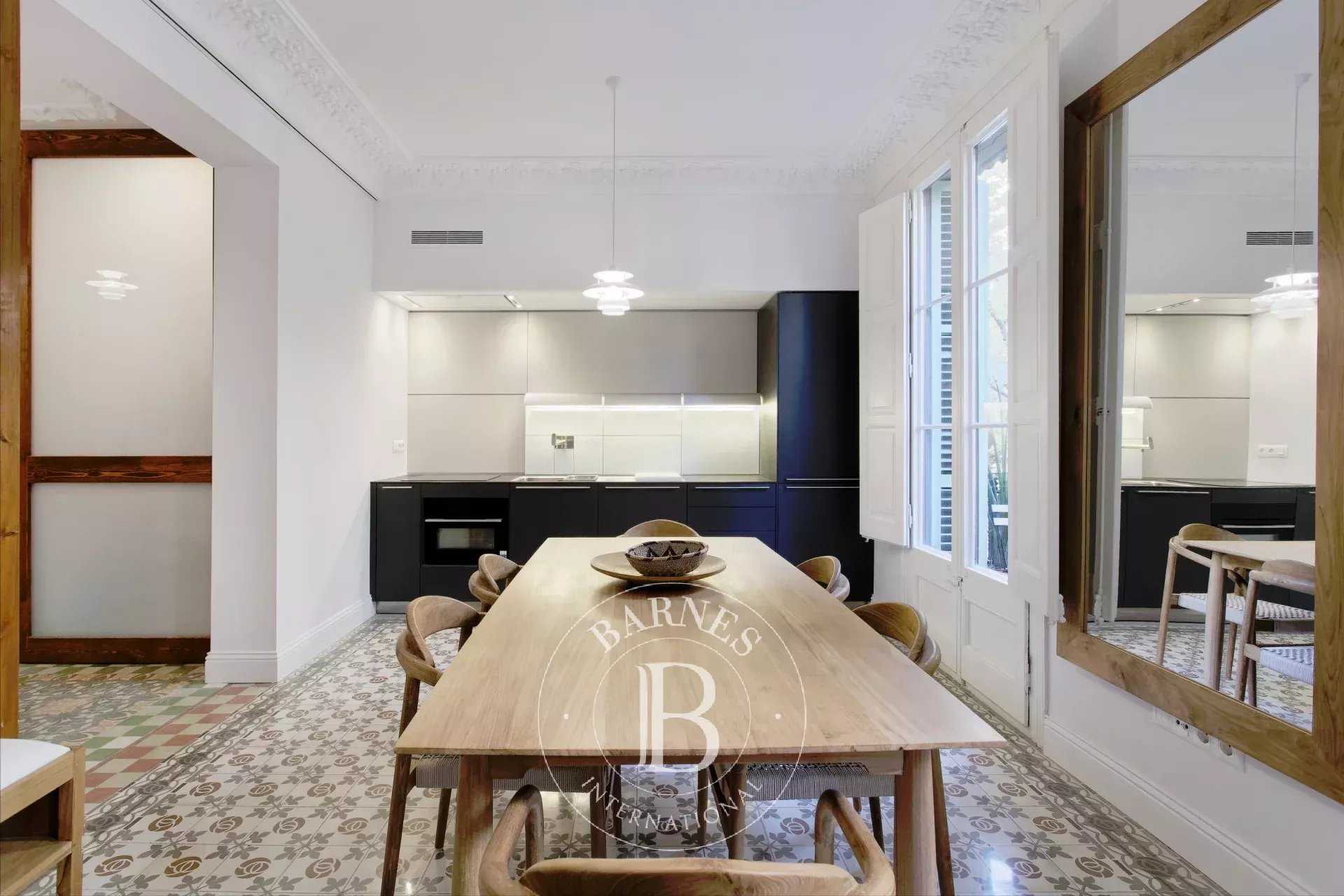 Barcelona  - Appartement 