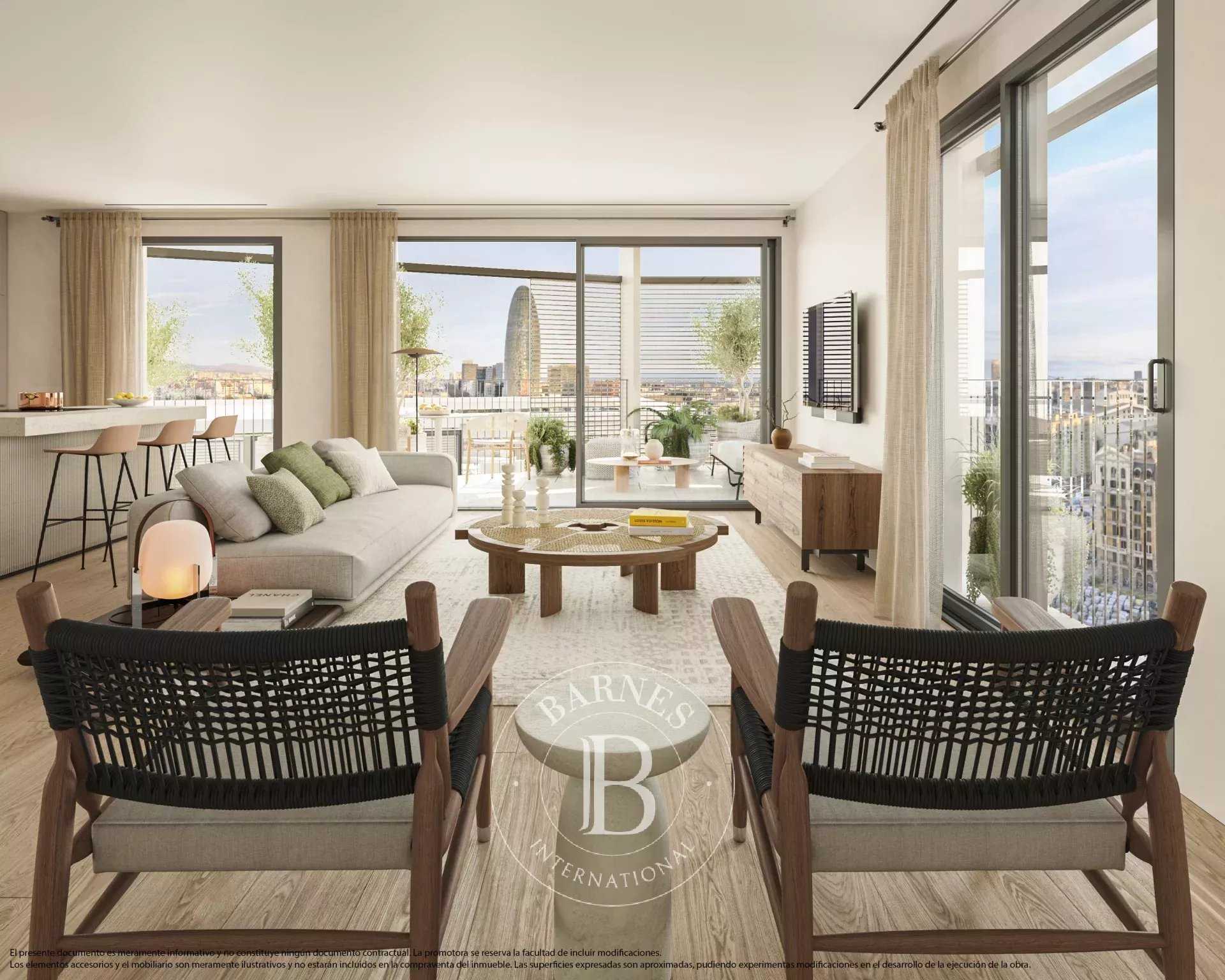 Barcelona  - Appartement 