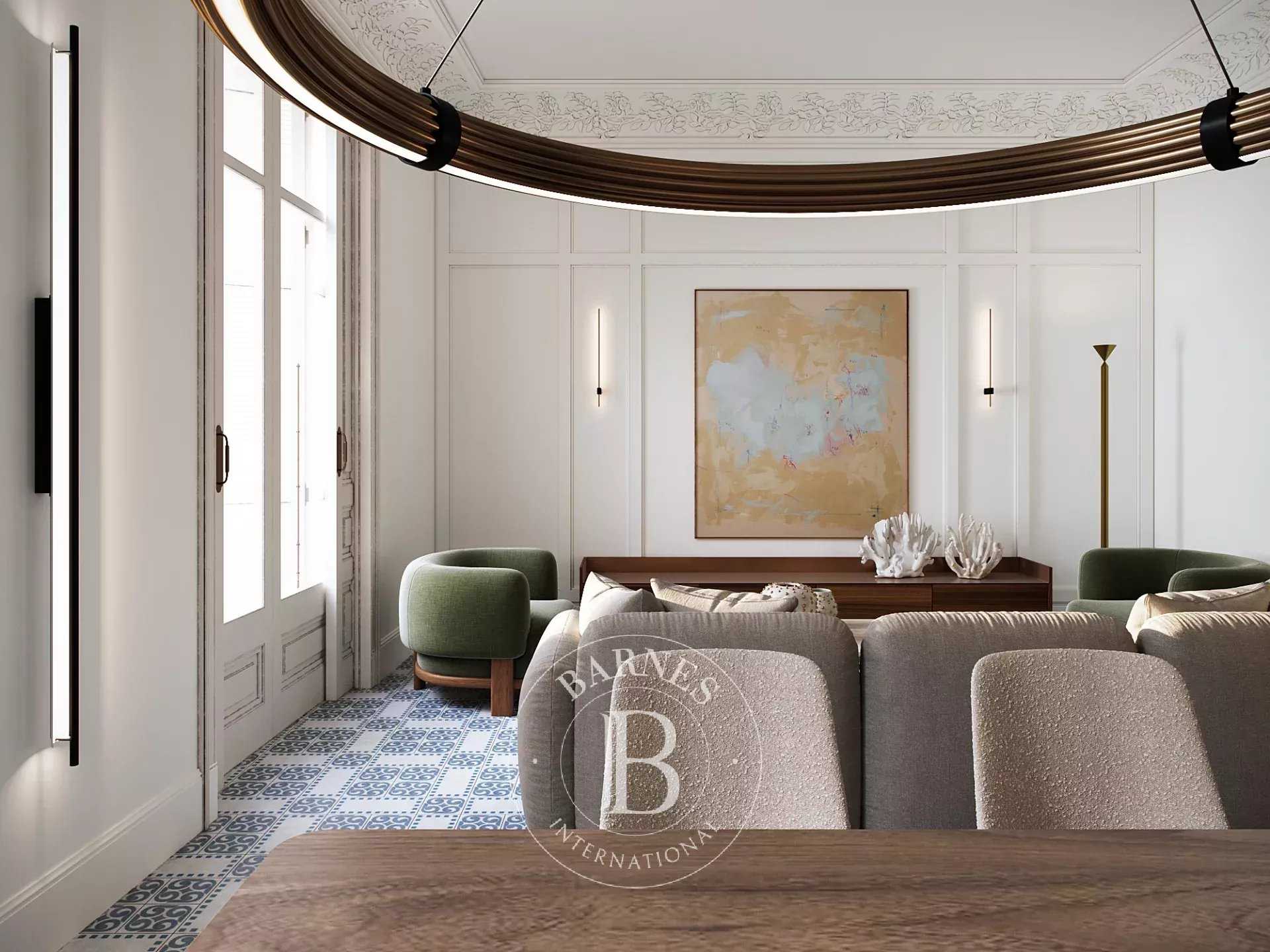 Barcelona  - Apartment 4 Bedrooms