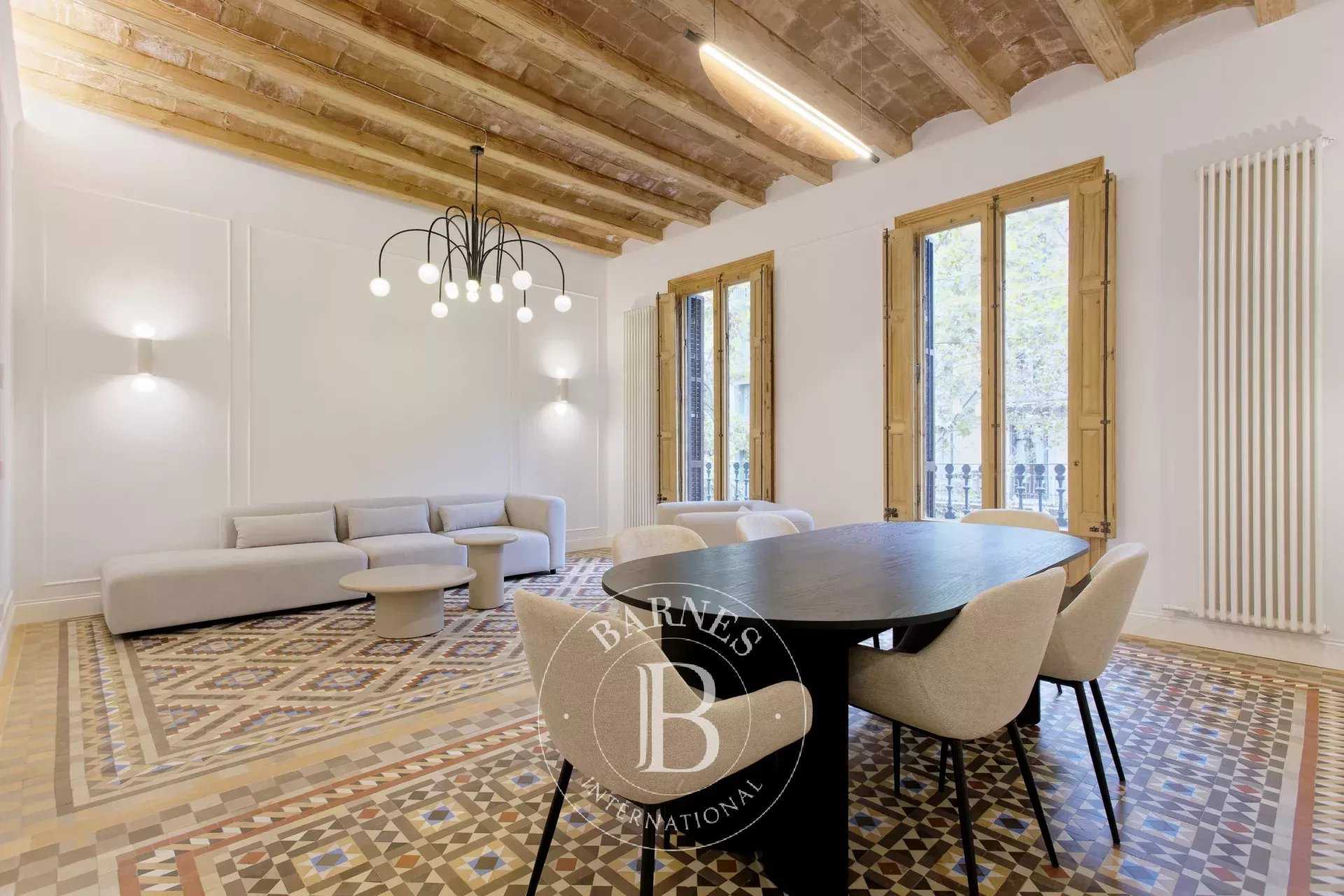 Barcelona  - Appartement 