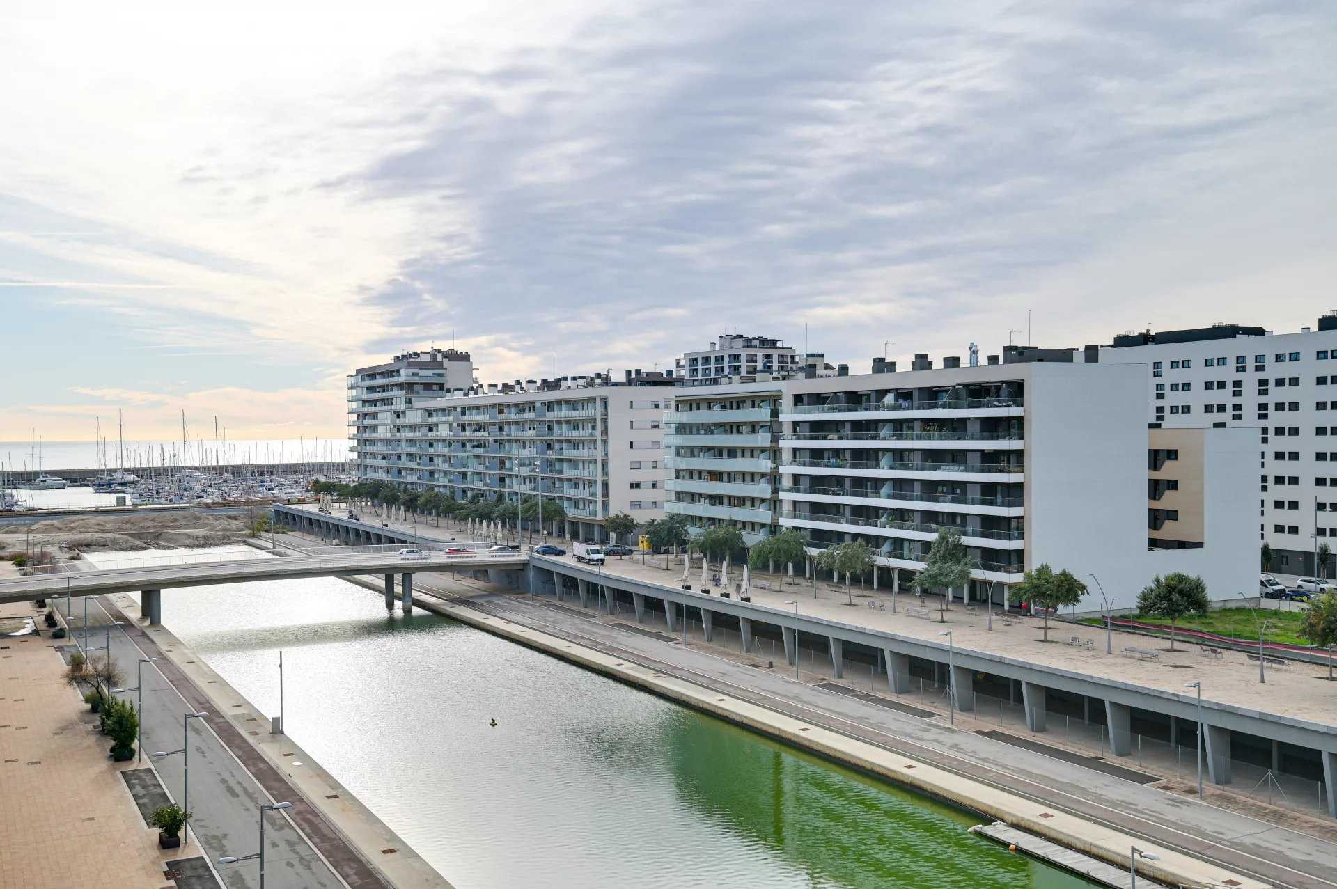 Badalona  - Appartement 