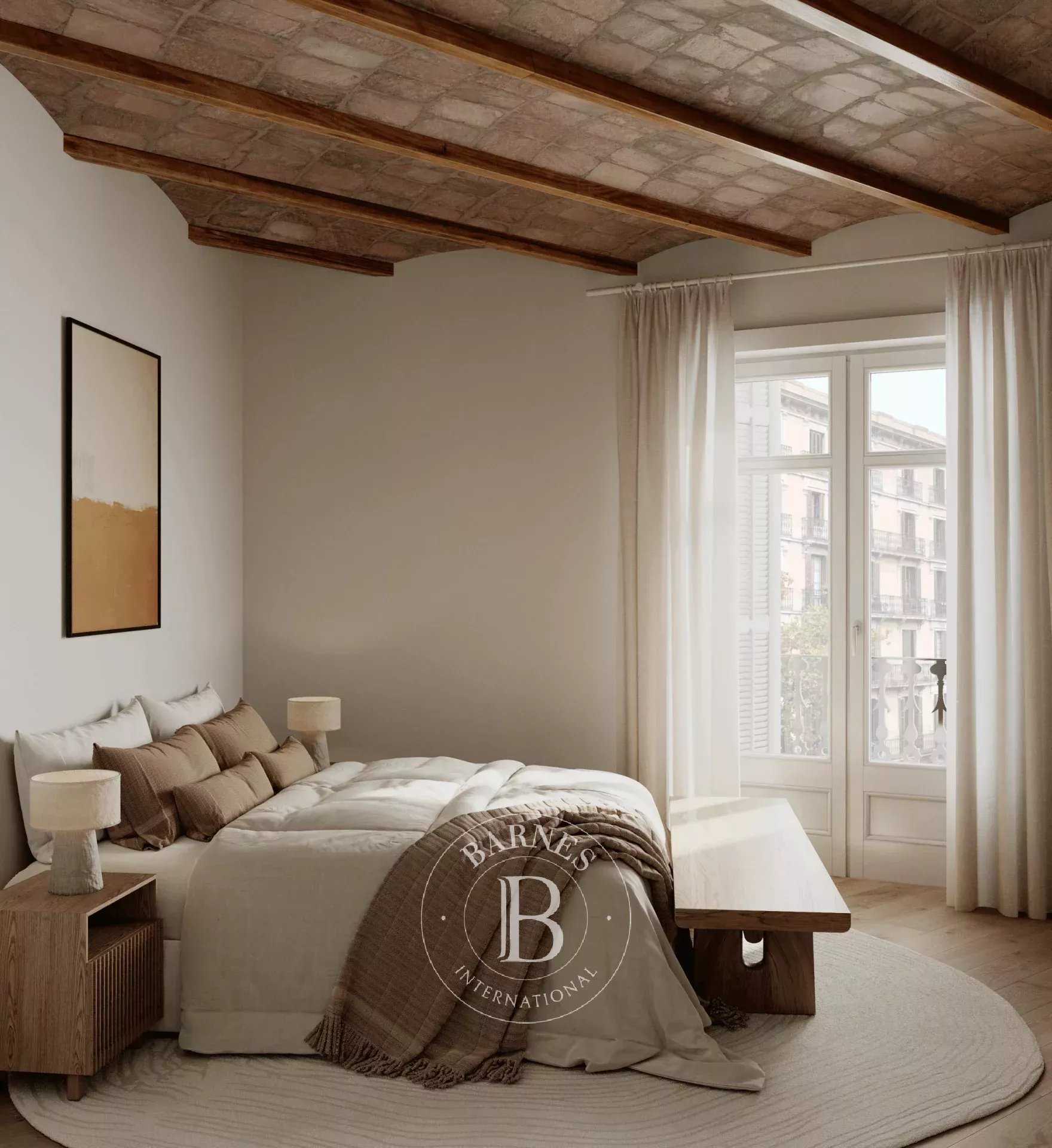 Barcelona  - Appartement 