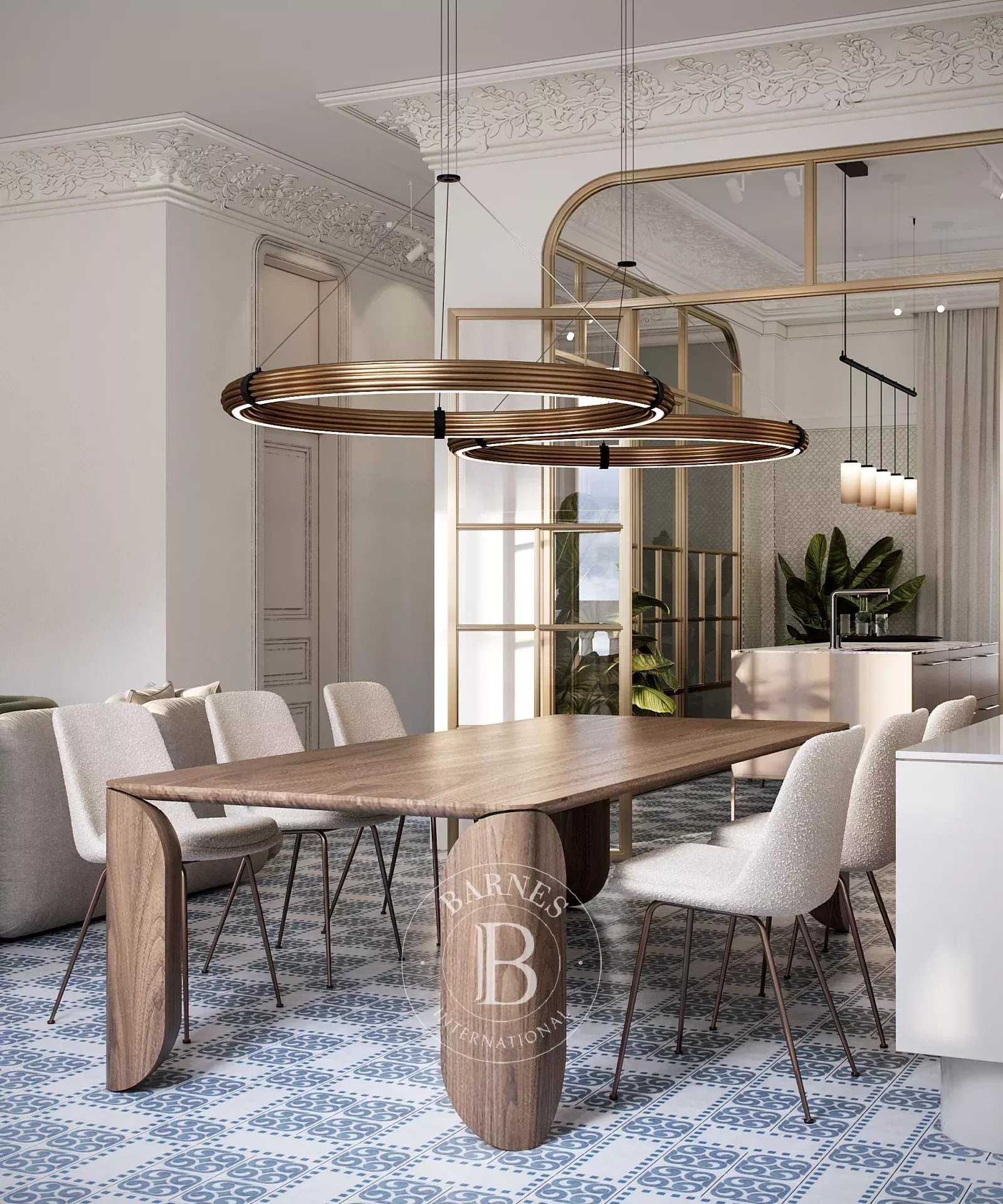 Barcelona  - Apartment 4 Bedrooms