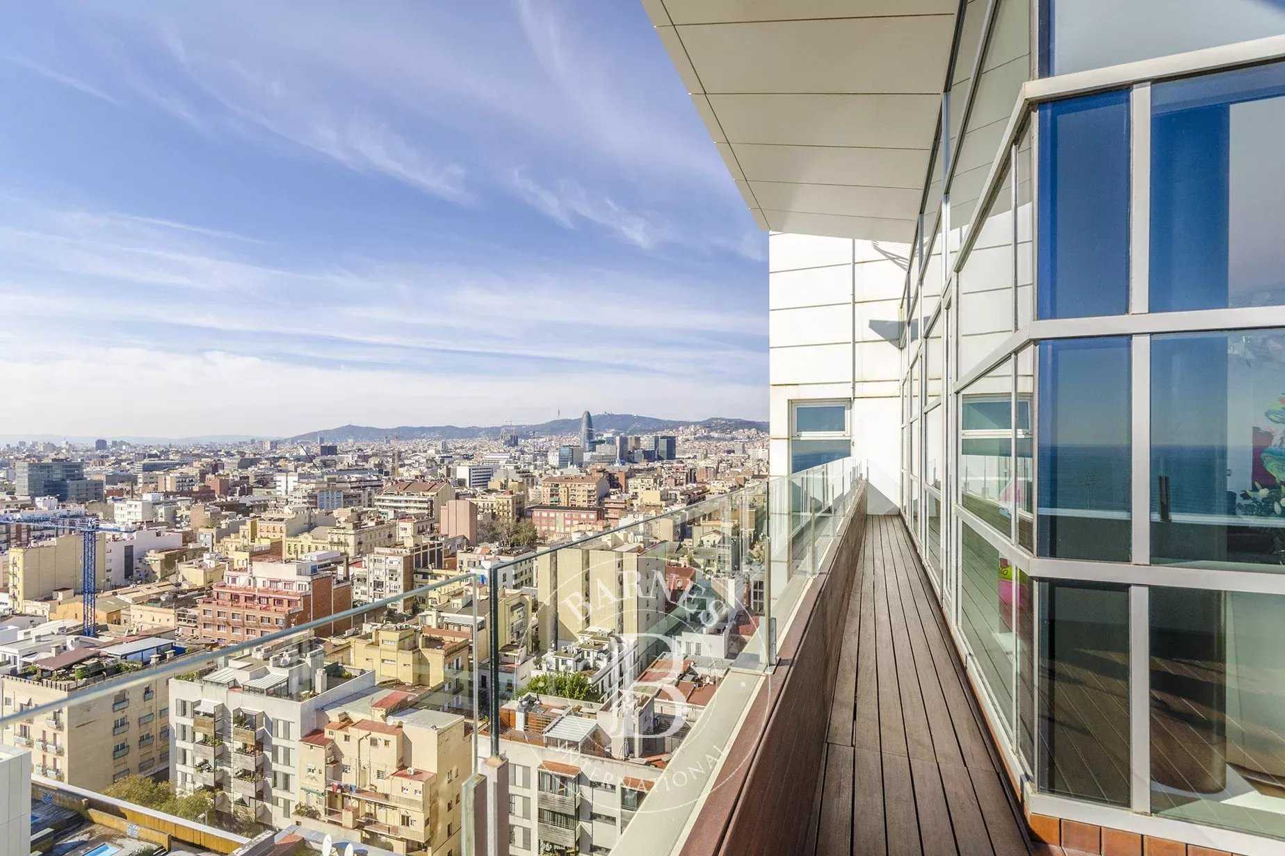 Barcelona  - Apartment 2 Bedrooms