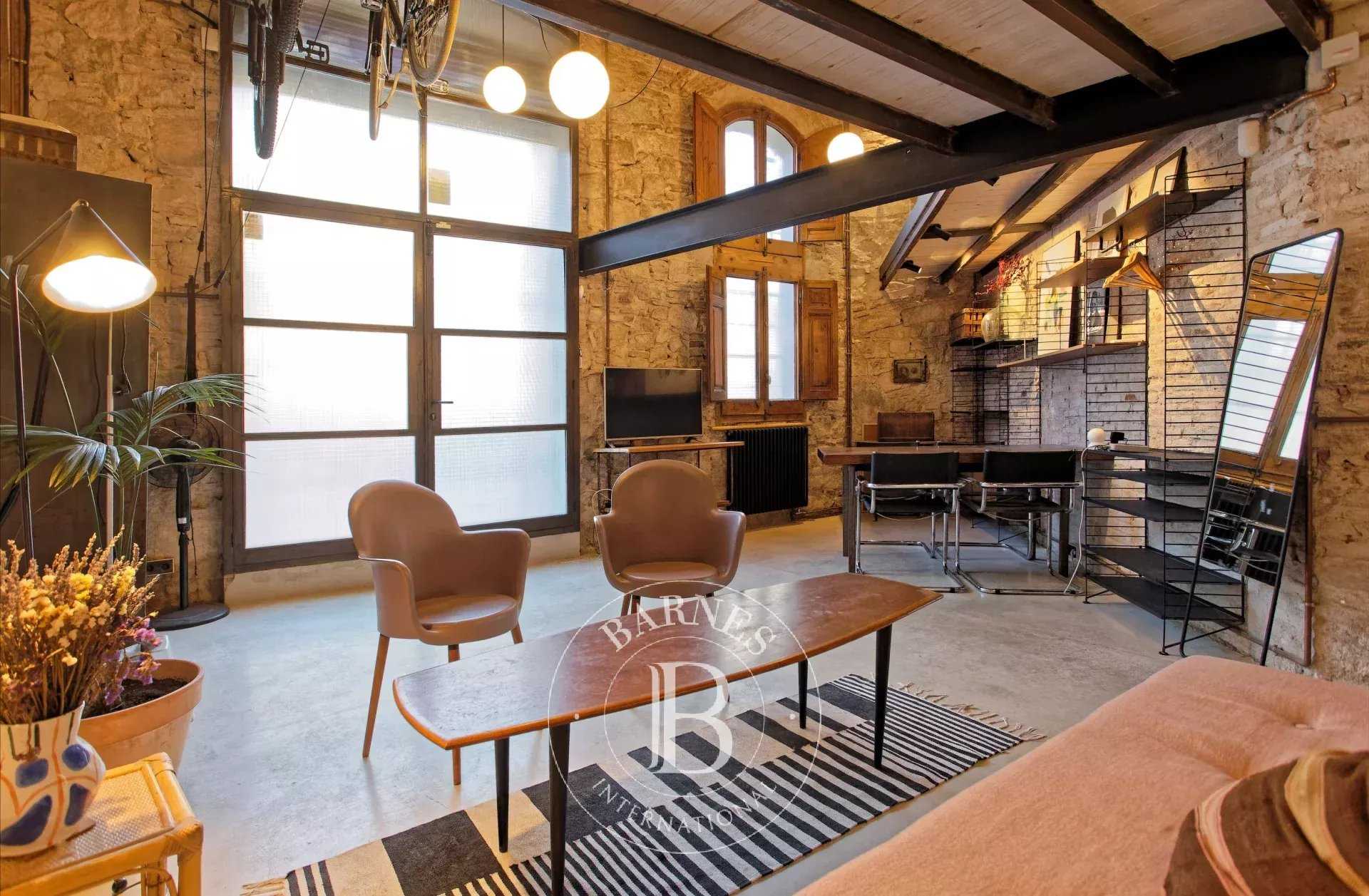 Barcelona  - Loft 