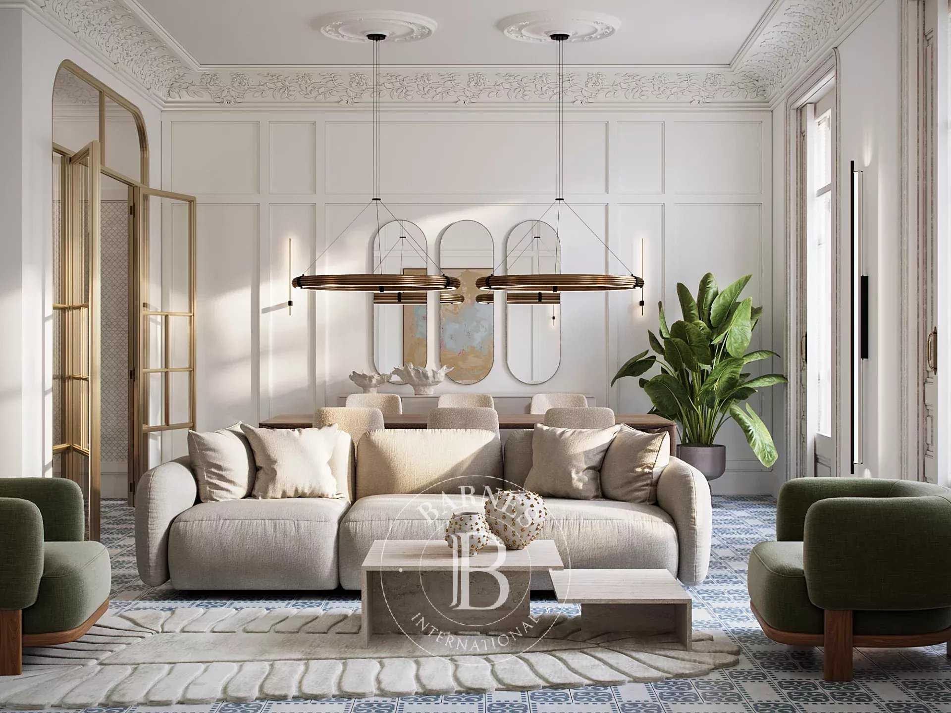 Barcelona  - Apartment 4 Bedrooms