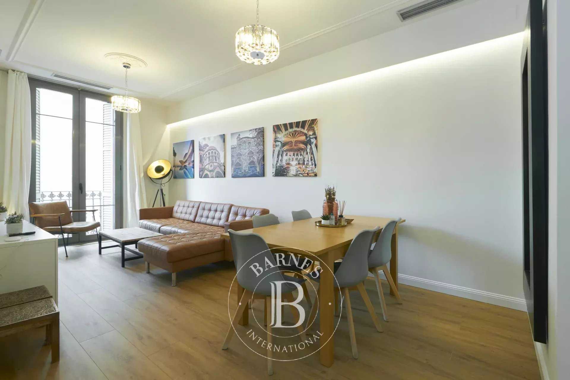 Barcelona  - Appartement 