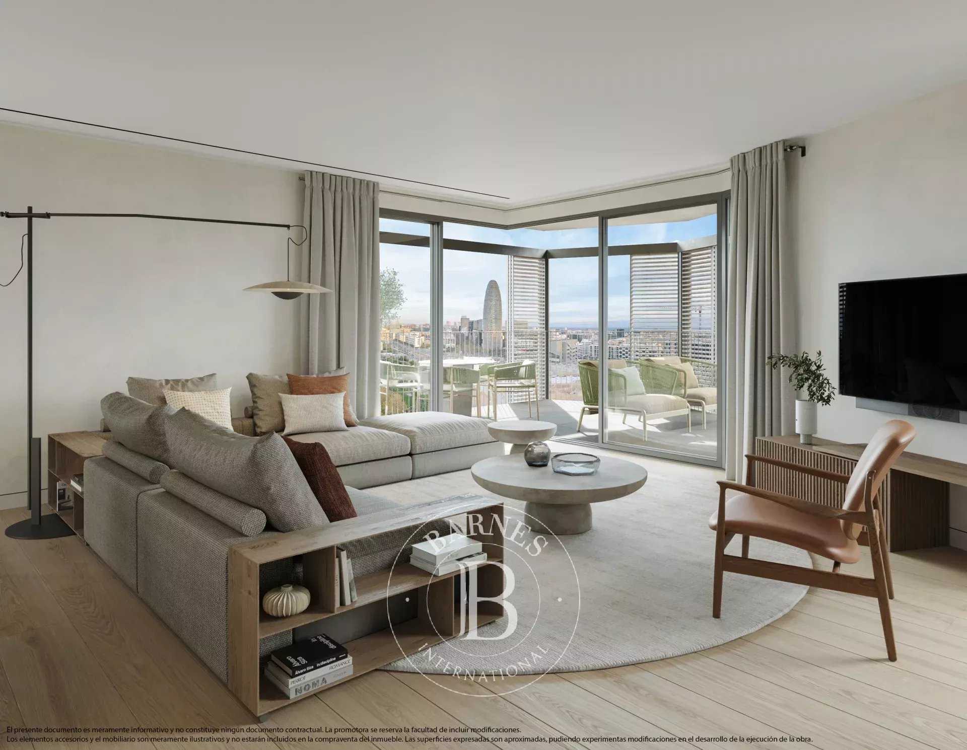Barcelona  - Appartement 