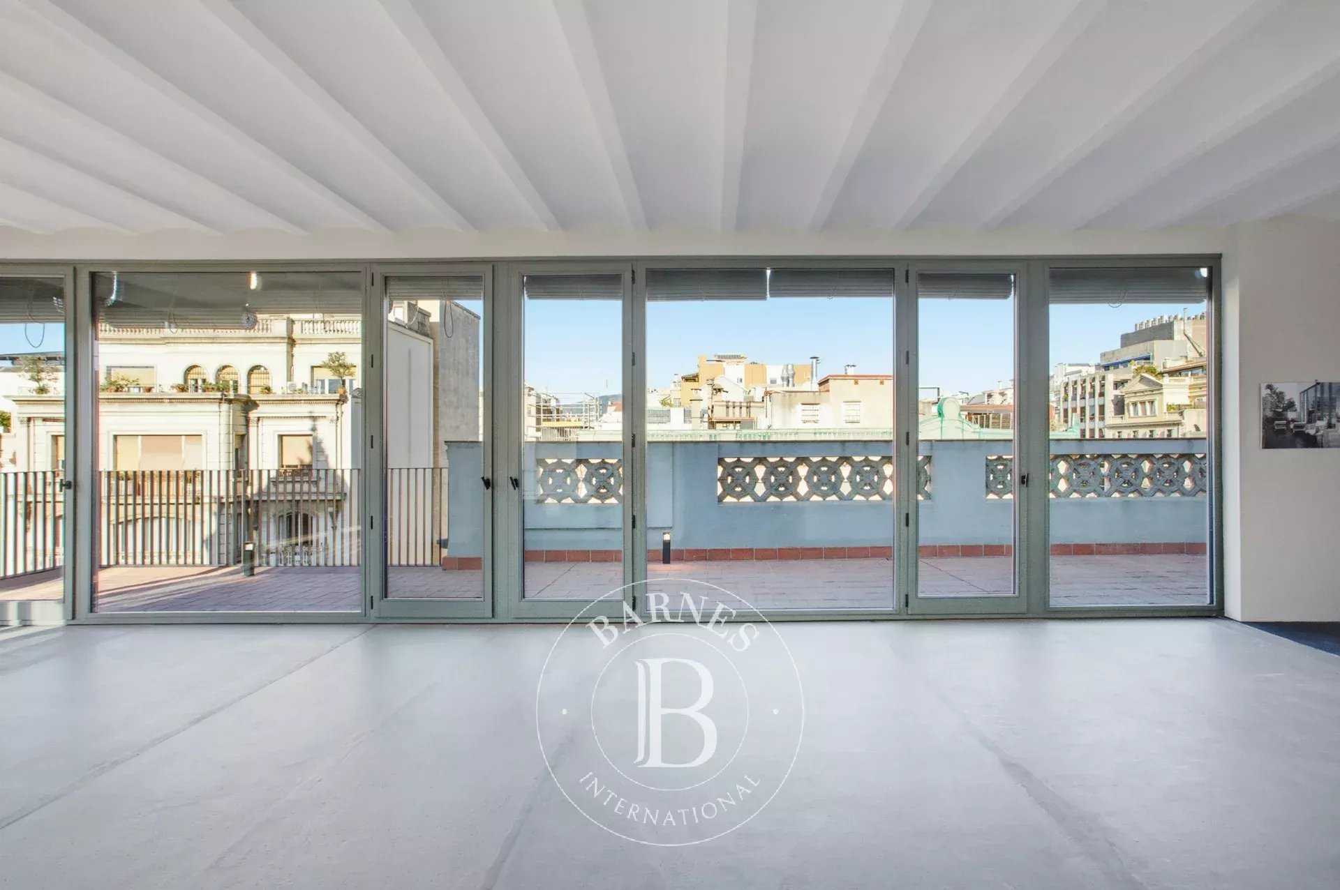 Barcelona  - Penthouse 