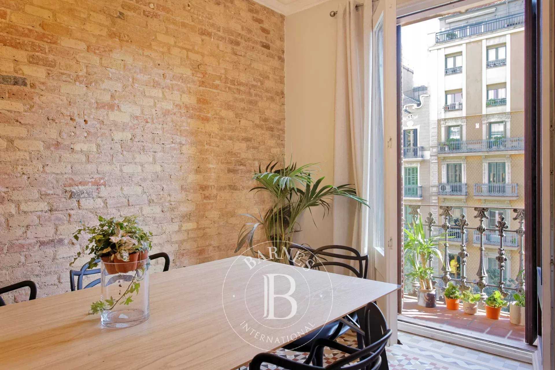 Barcelona  - Appartement 