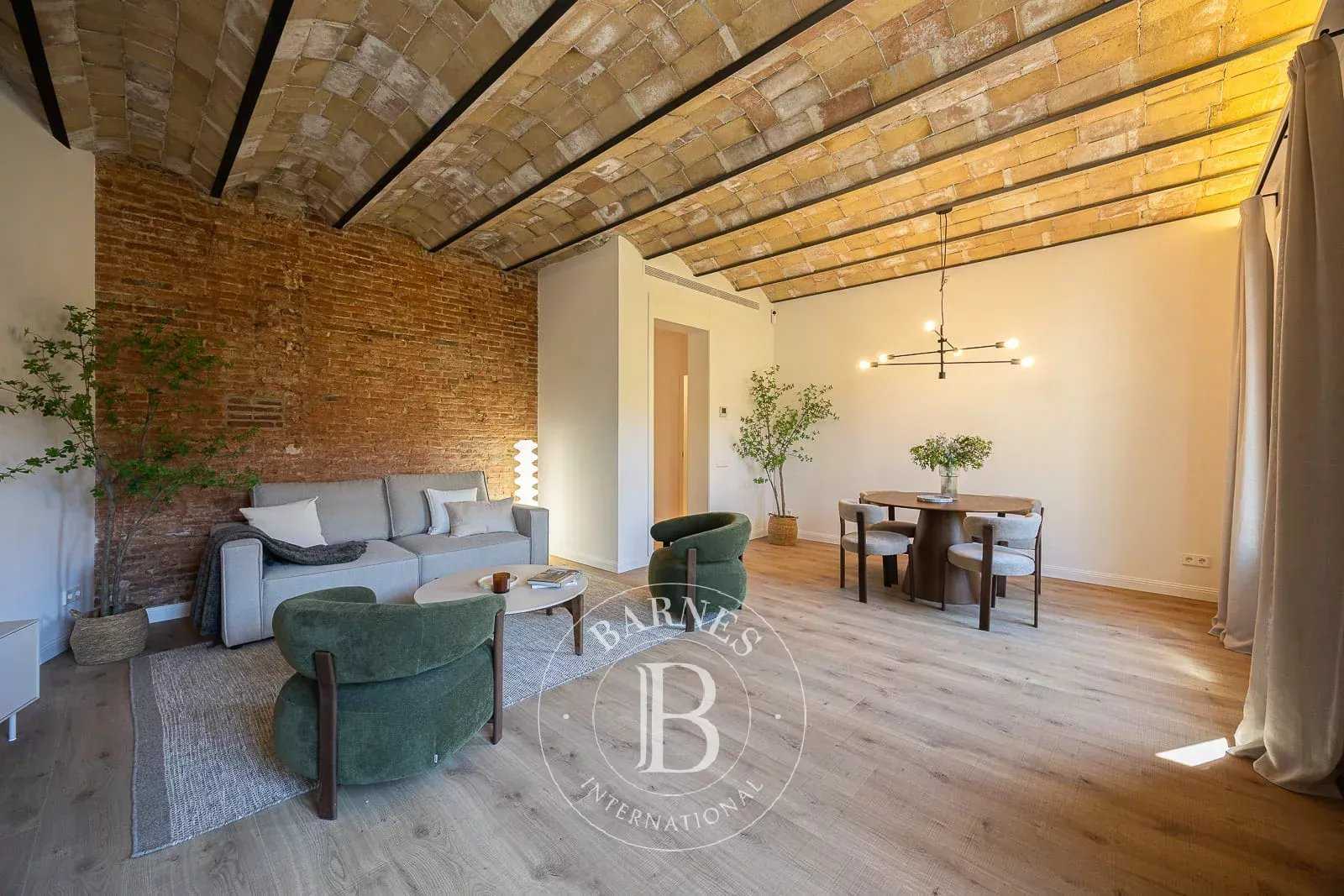 Barcelona  - Apartment 2 Bedrooms