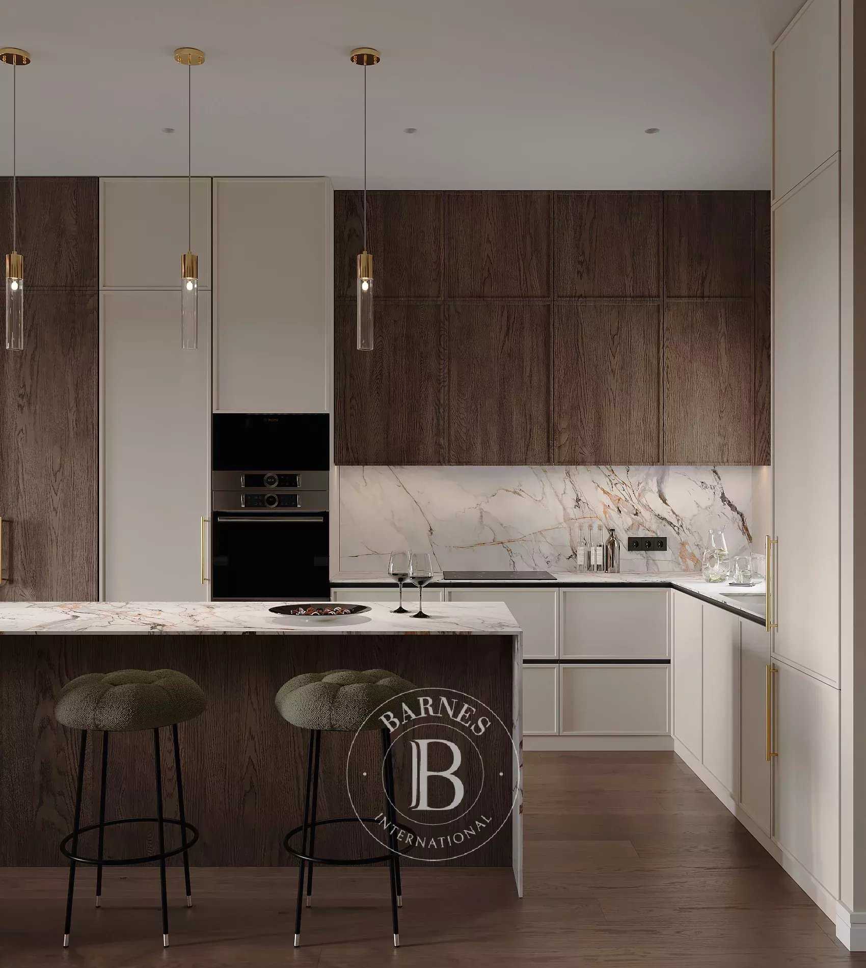 Barcelona  - Apartment 4 Bedrooms