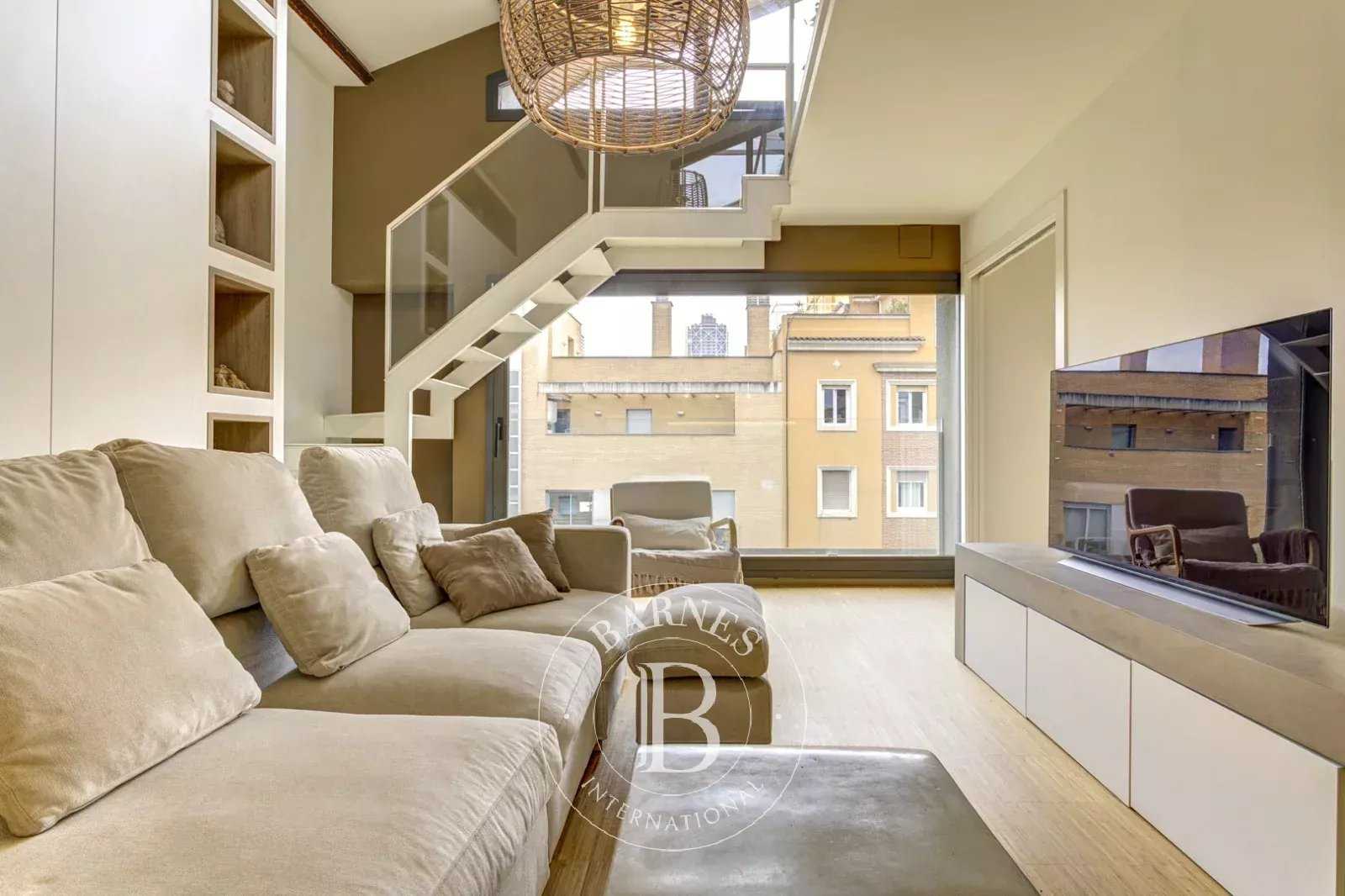 Barcelona  - Apartment 2 Bedrooms