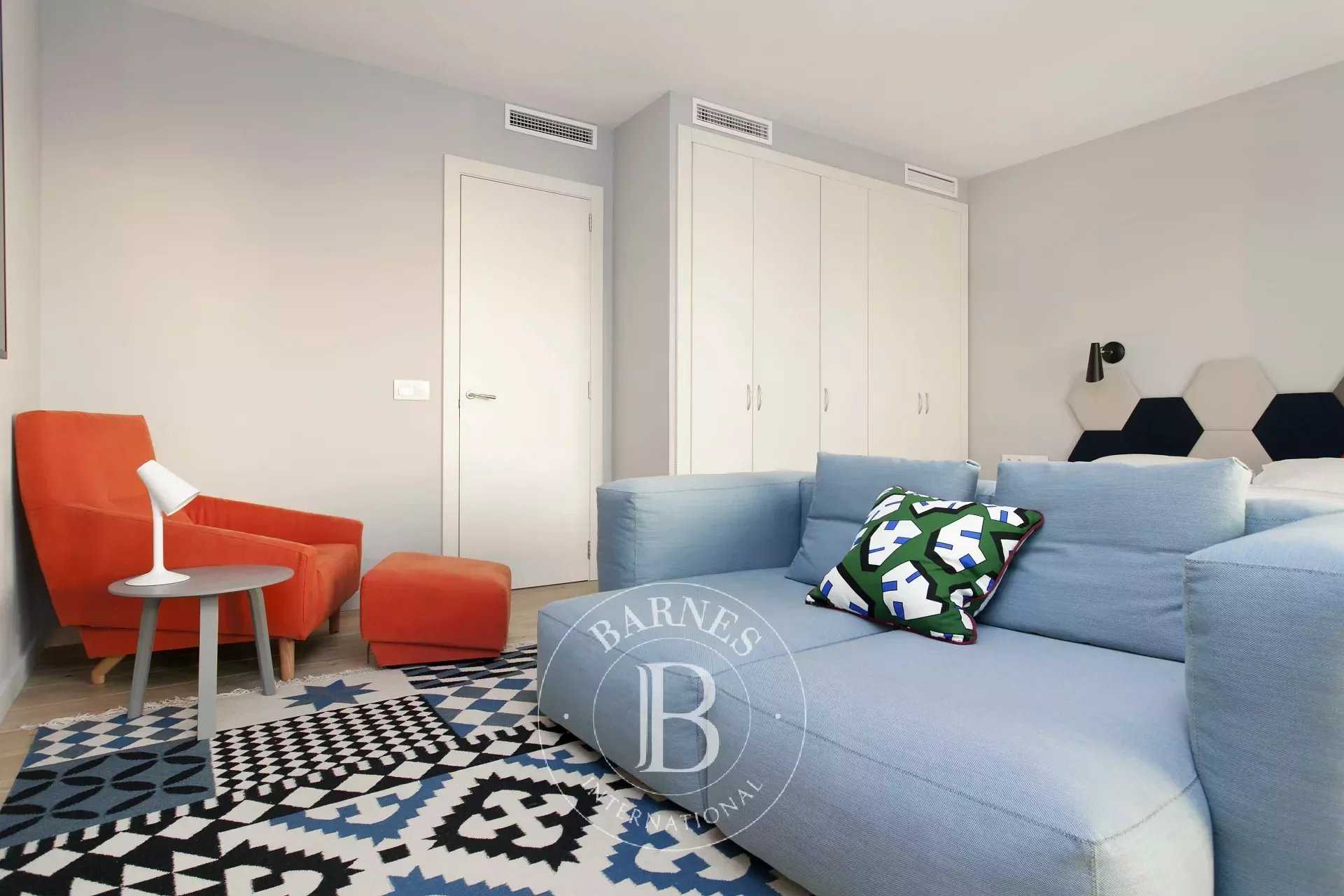 Barcelona  - Appartement 3 Pièces 3 Chambres