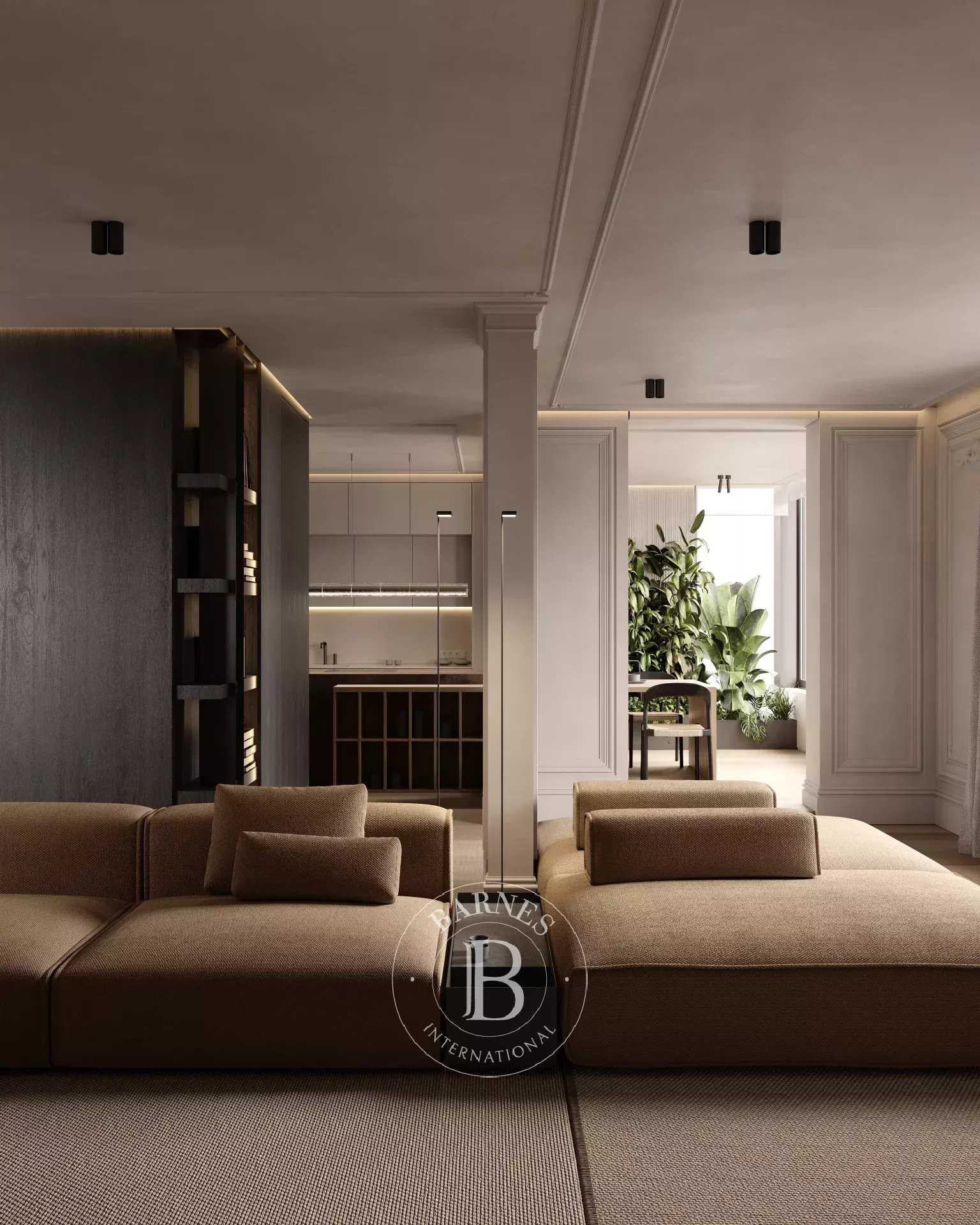Barcelona  - Appartement 