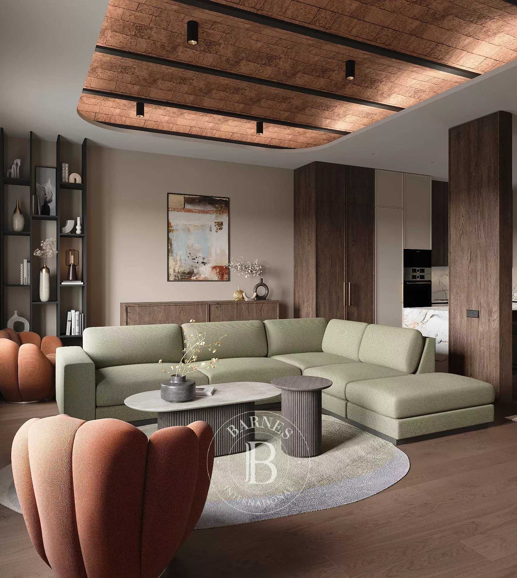 Barcelona  - Apartment 4 Bedrooms